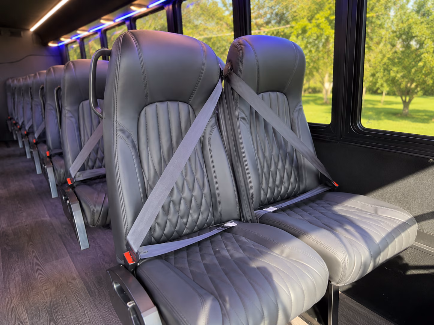 augusta bus rental services to augusta area installations
