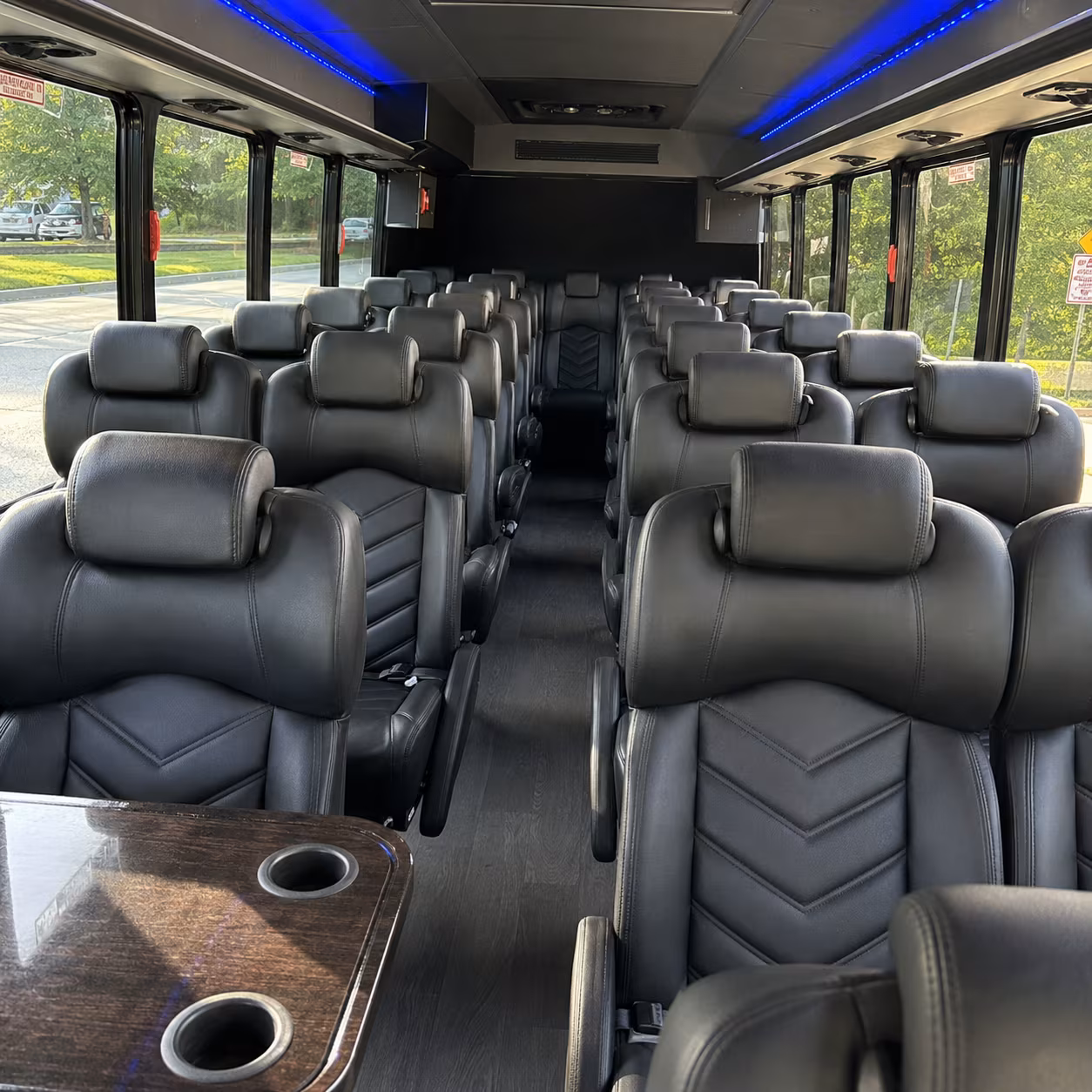 augusta bus rentals