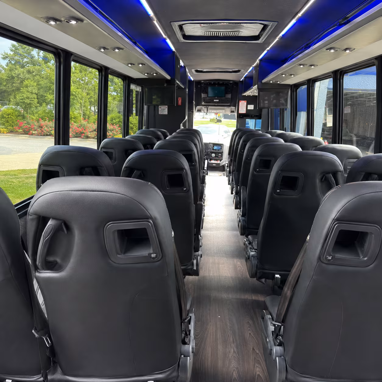 augusta get your students to their field trip destination on time