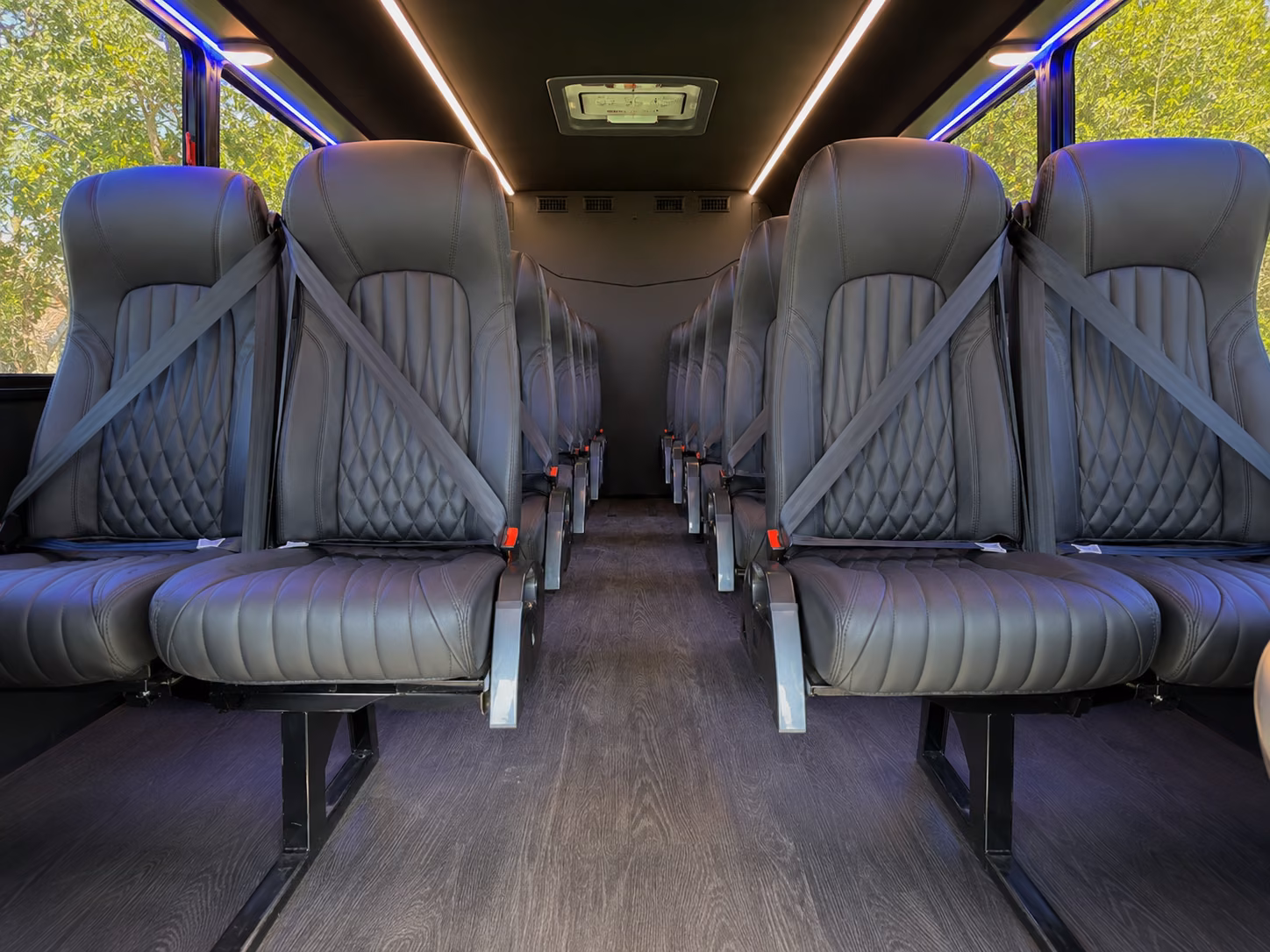charleston corporate shuttle services