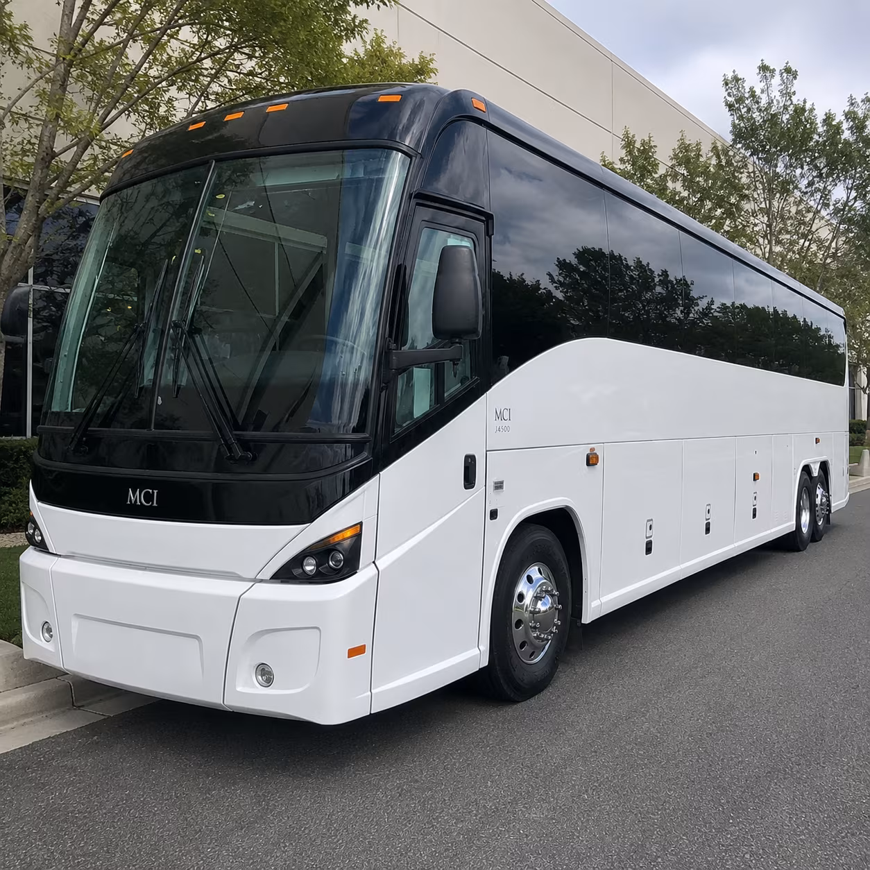 charleston ride in comfort with charleston religious group bus rentals