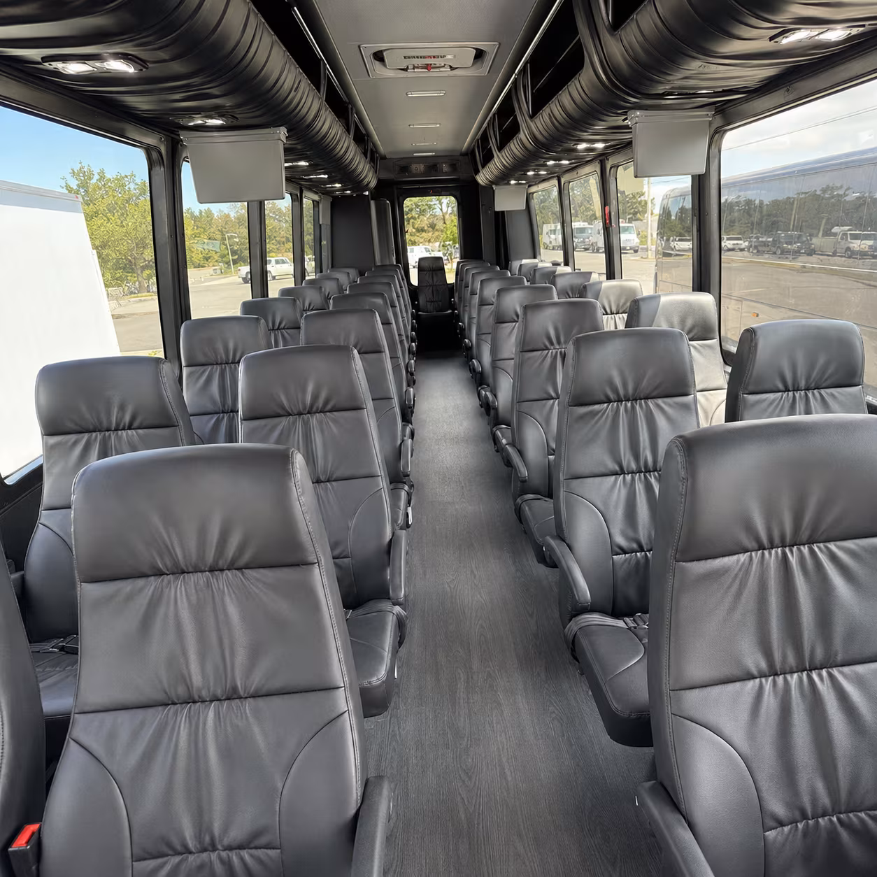 charleston transportation for charleston winery tours and tasting groups