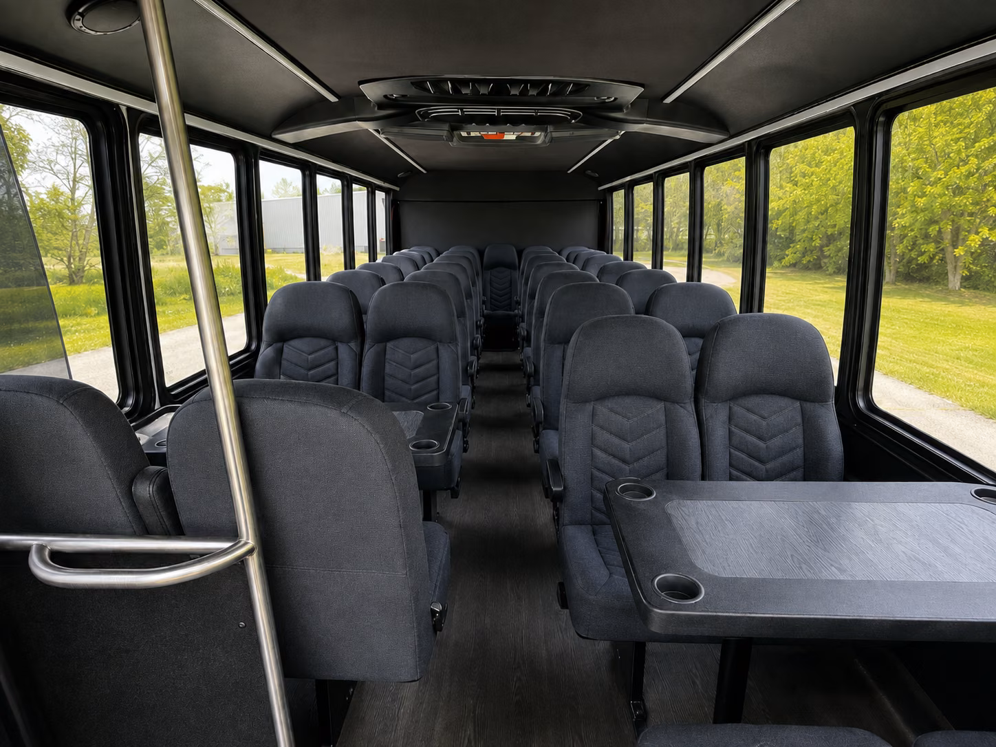 columbia bus rental services to columbia area installations