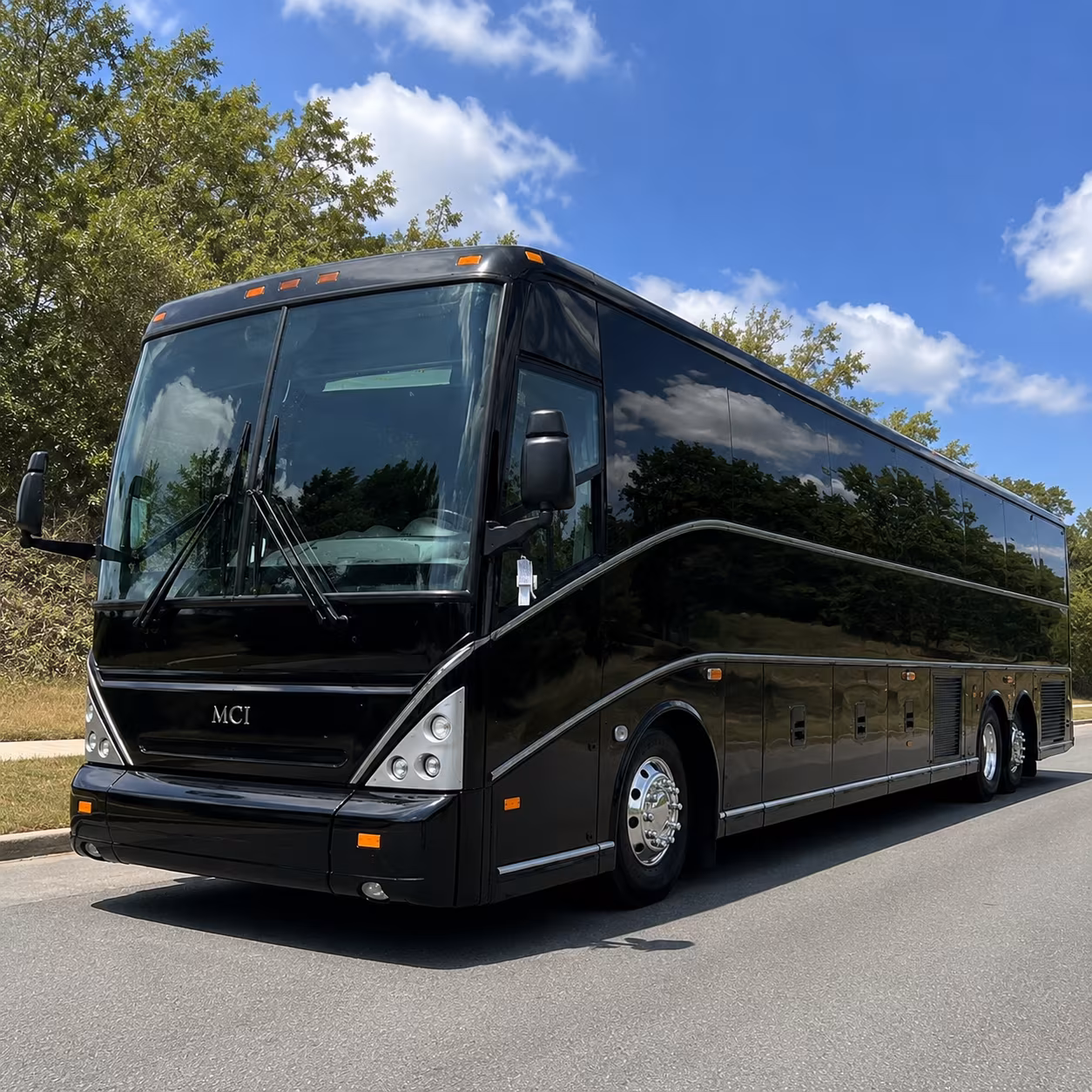 columbia conference shuttles and corporate bus rentals in columbia