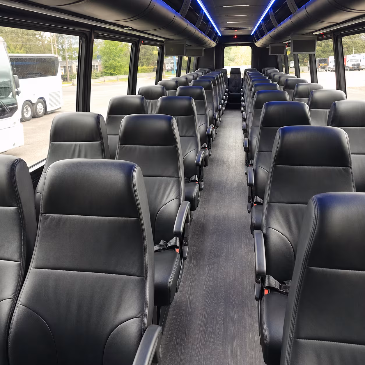 columbia rent a charter bus for your columbia church group