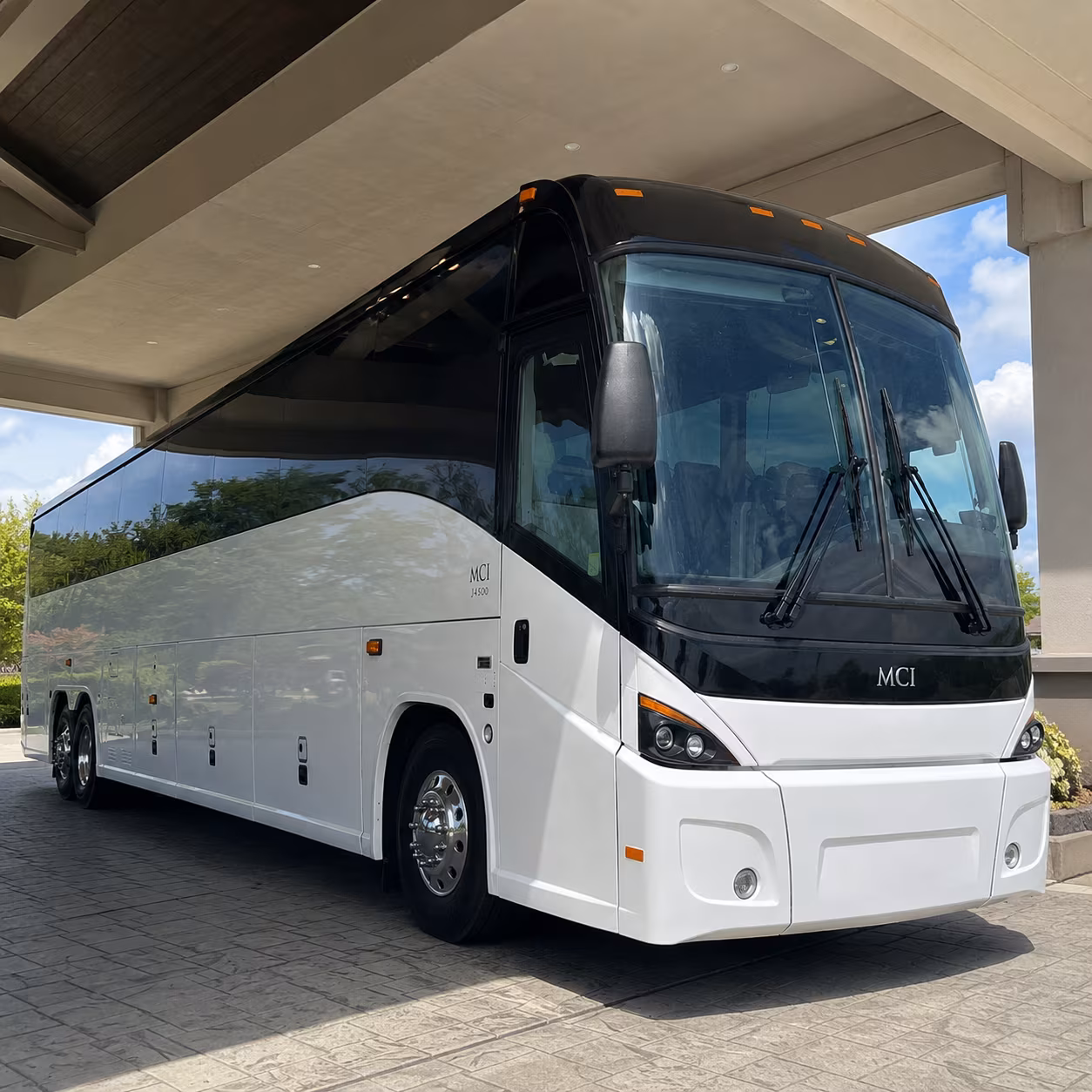 fayetteville comfortable charter bus rentals for fayetteville church groups