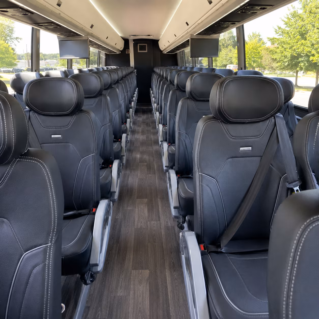 florence bus rentals