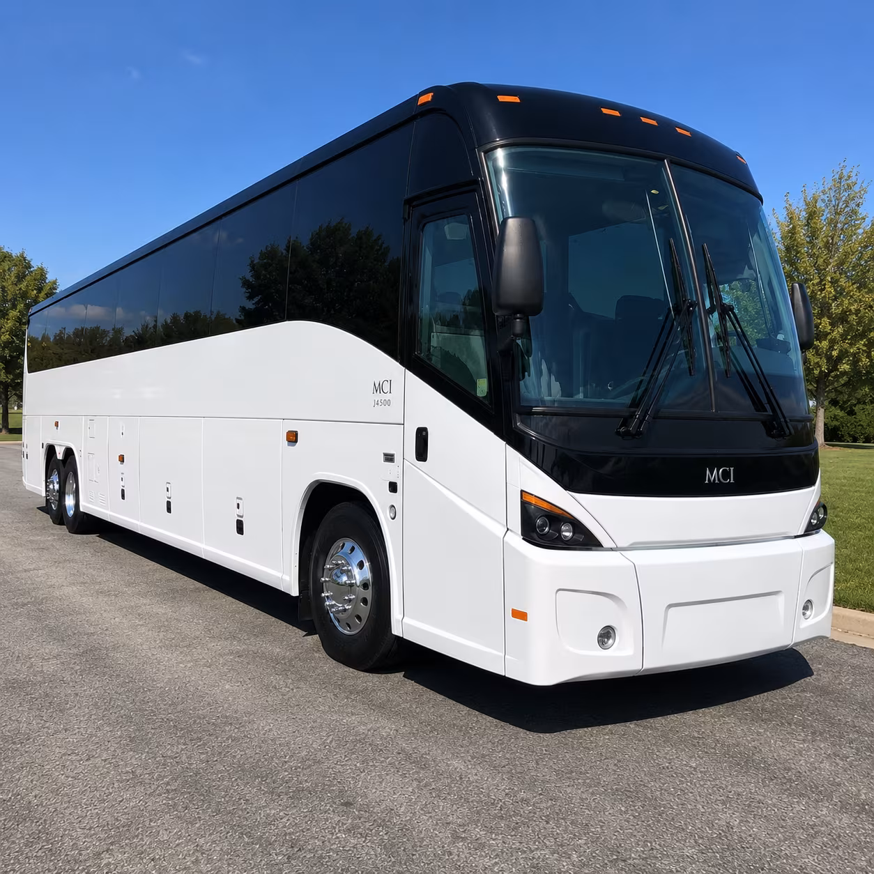 florence church group charter bus rentals