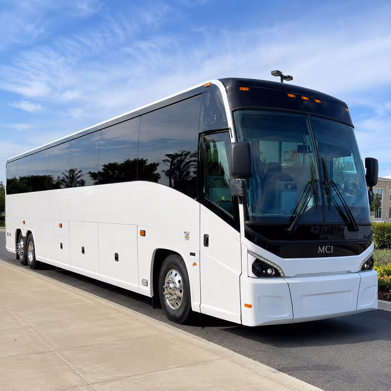 florence efficient and timely transportation for your private event
