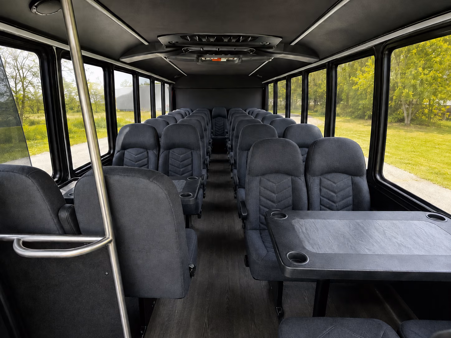 florence long distance charter buses for multi day group trips