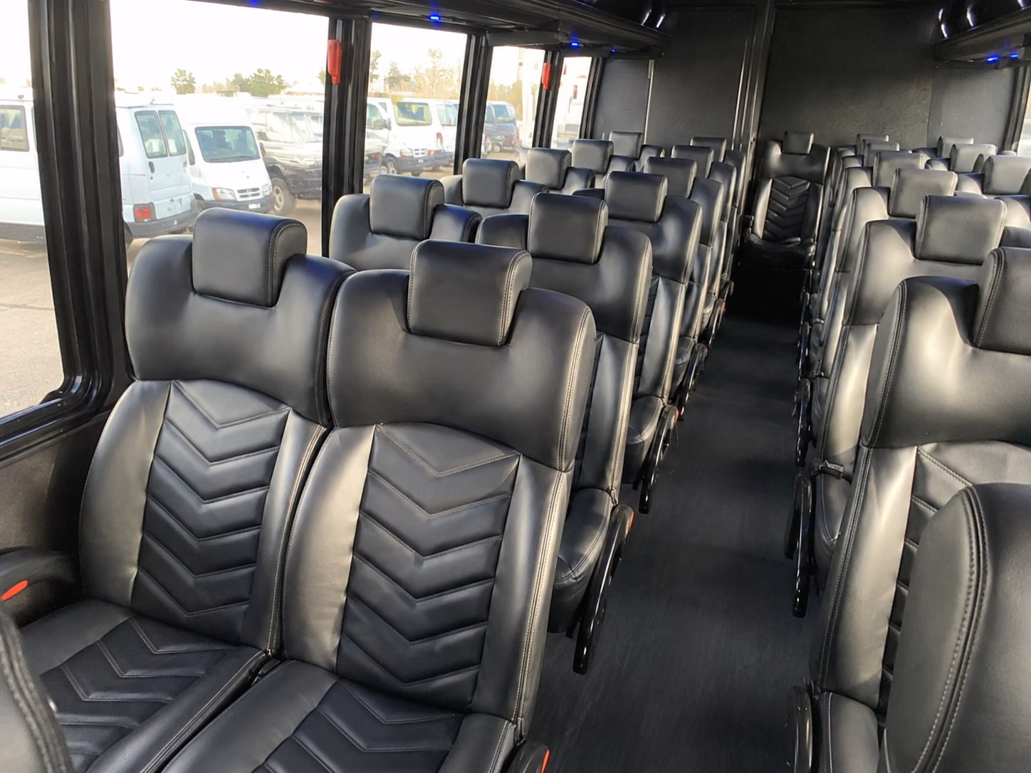 florence private airport shuttle bus rentals in florence