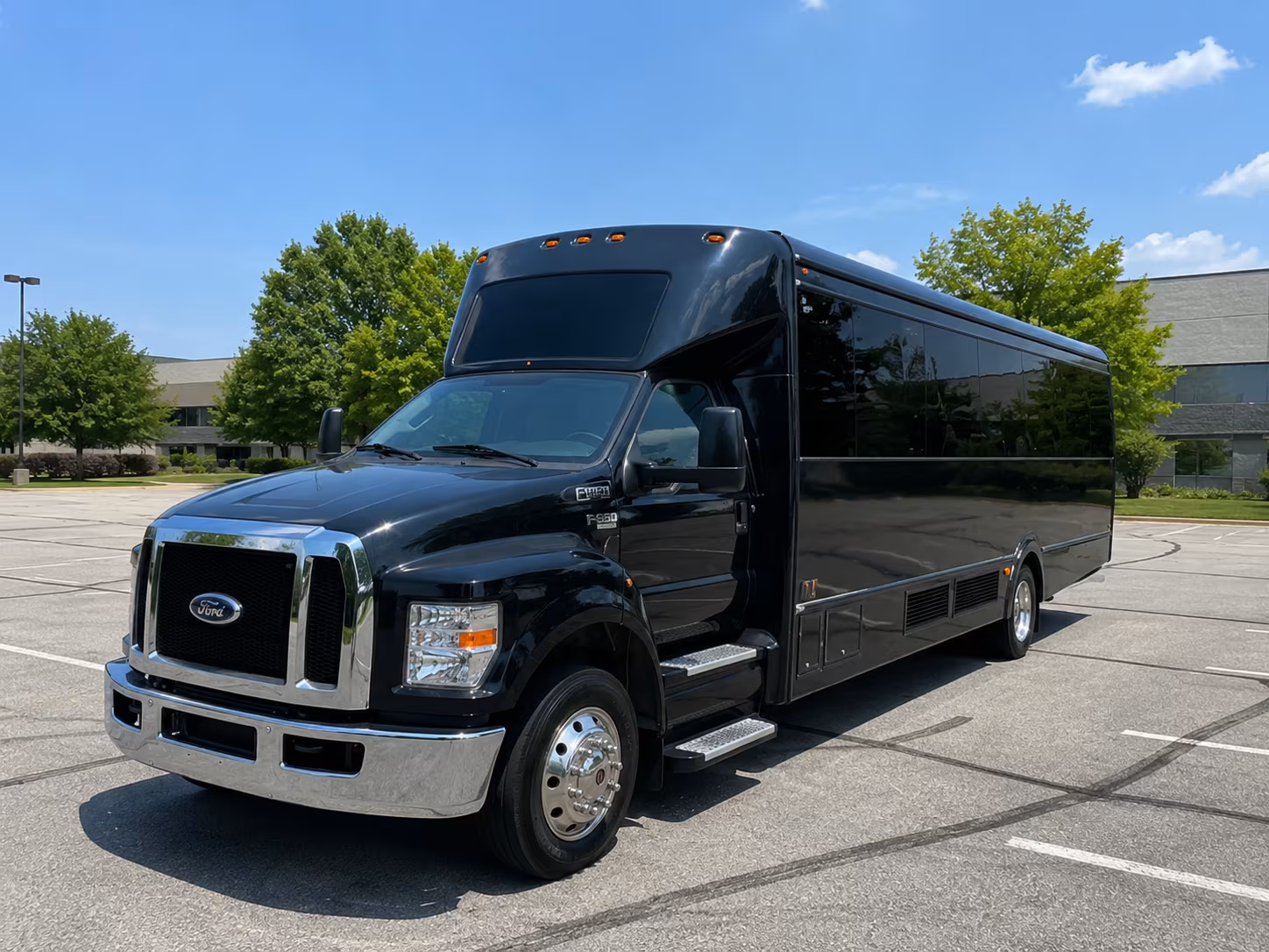 florence ride to the dance in style with florence prom bus rentals