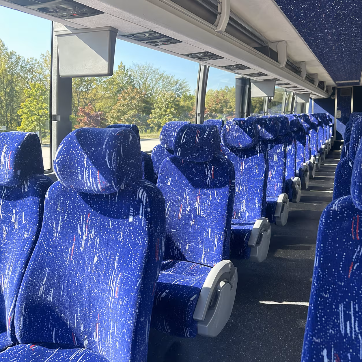 getting your group across the ravenel bridge has never been easier