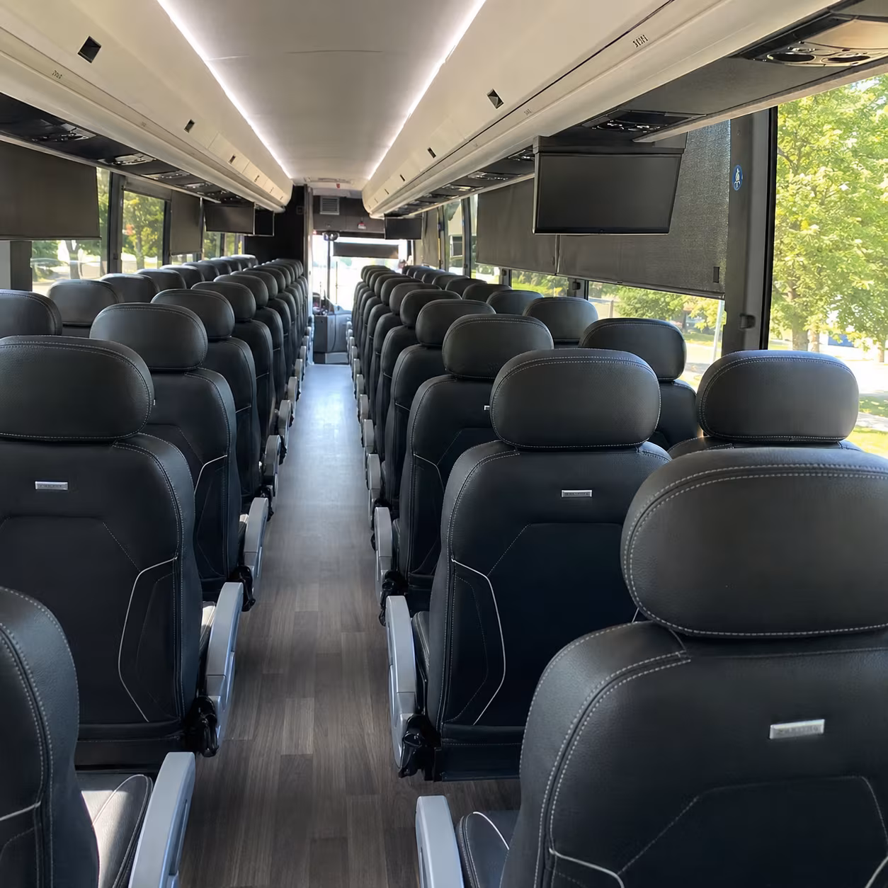 goose creek bus rentals