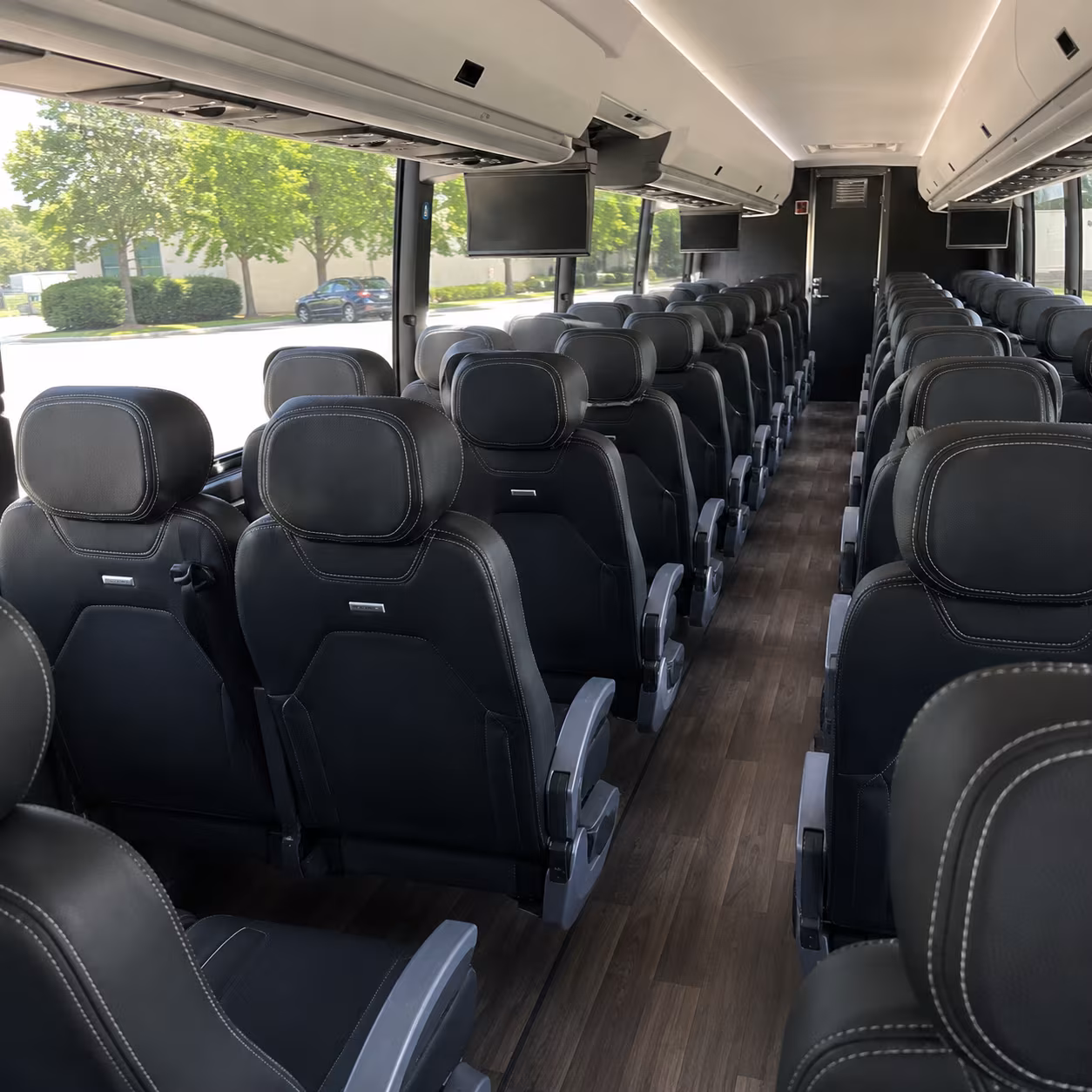 goose creek enjoy the journey with goose creek charter bus rentals for prom