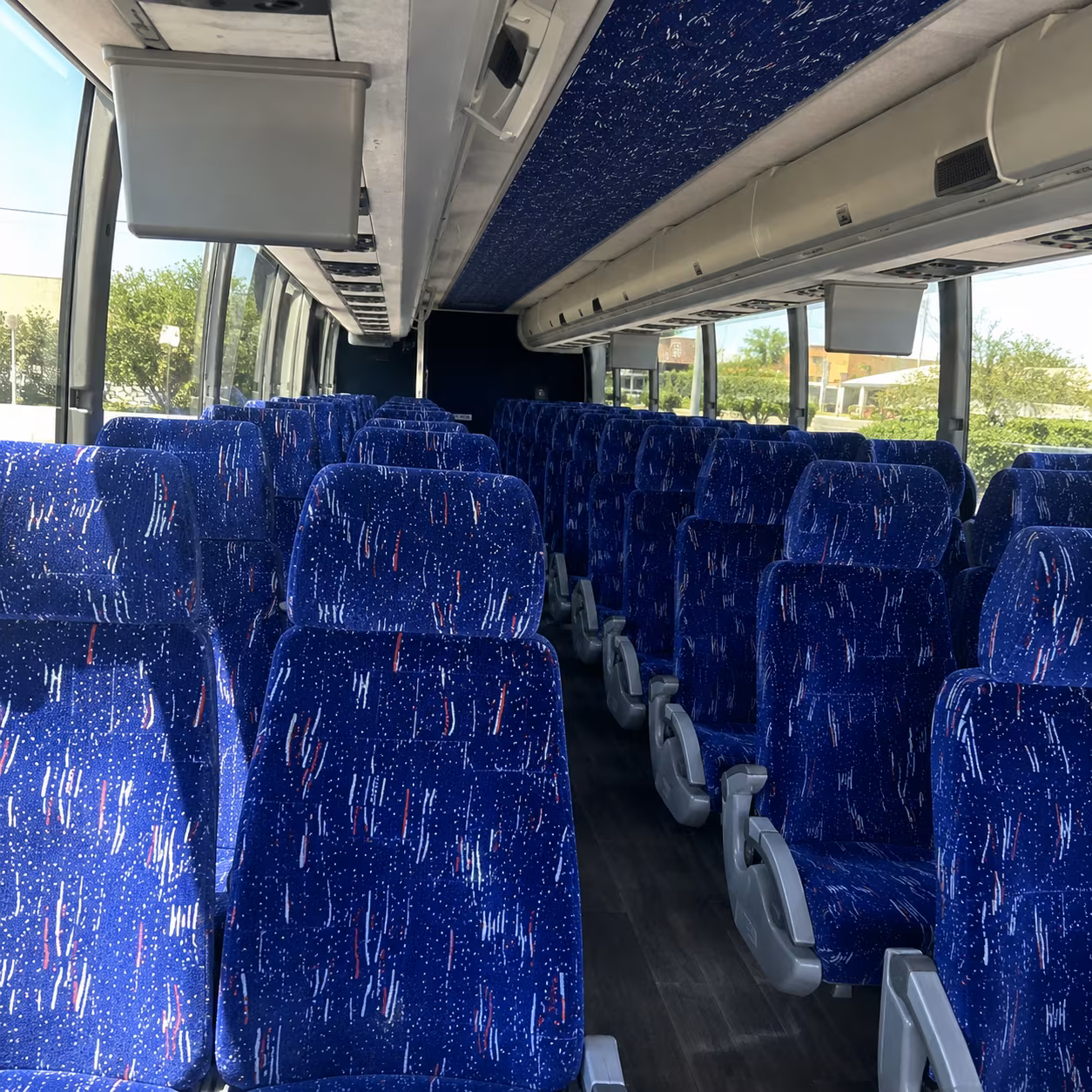 goose creek rent a charter bus for your goose creek official travel