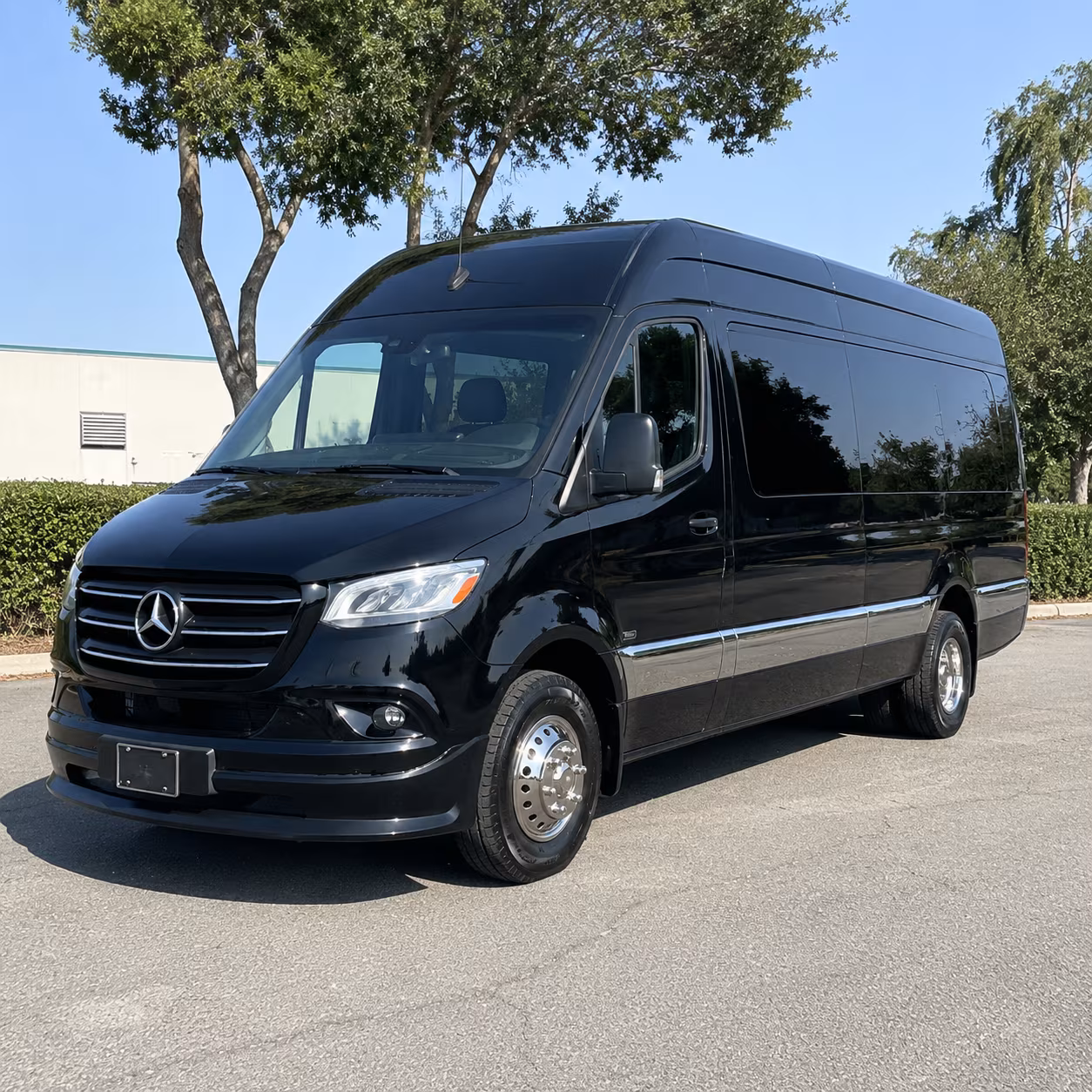 goose creek transportation for goose creek wedding parties and guests