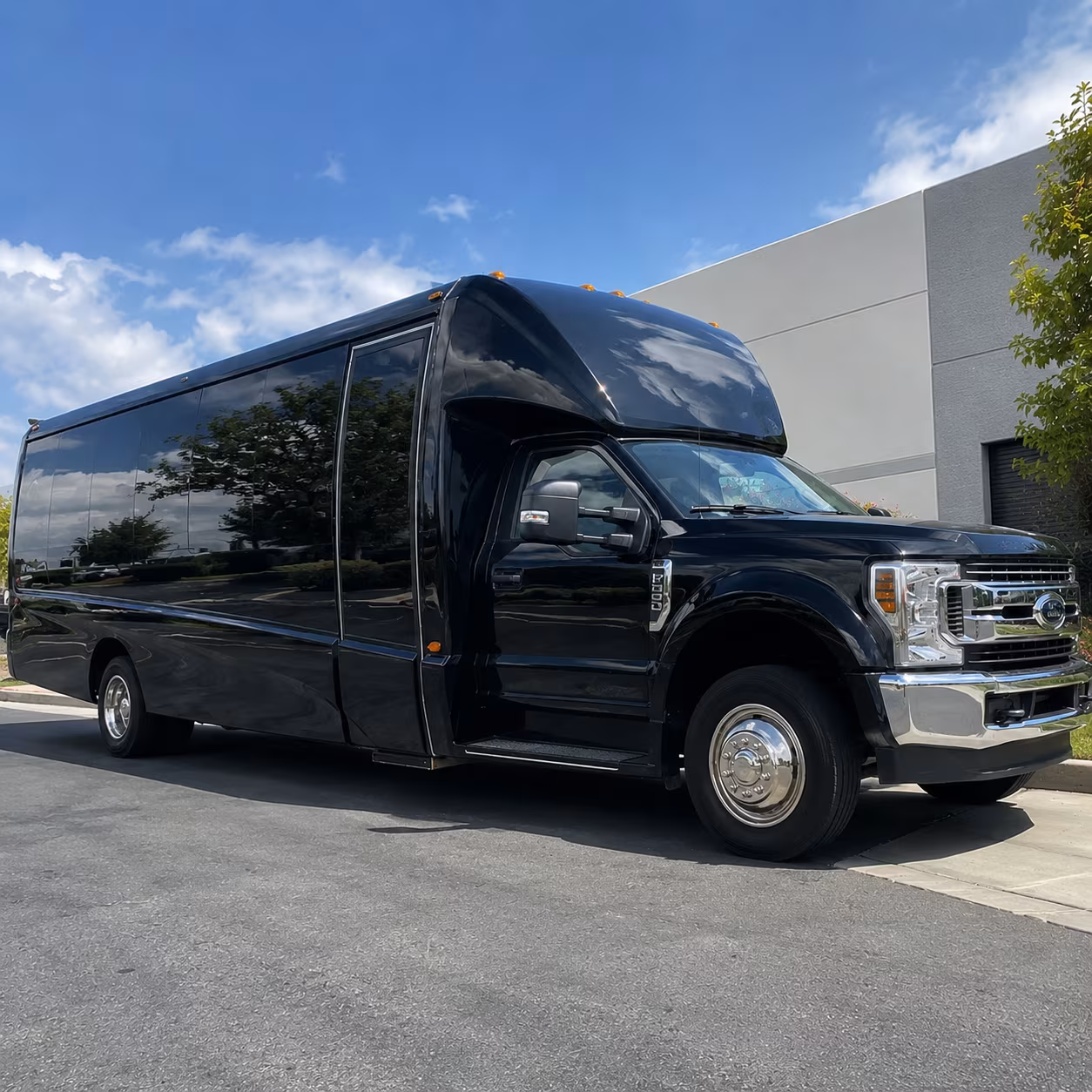 goose creek travel to goose creek concerts with a charter bus rental