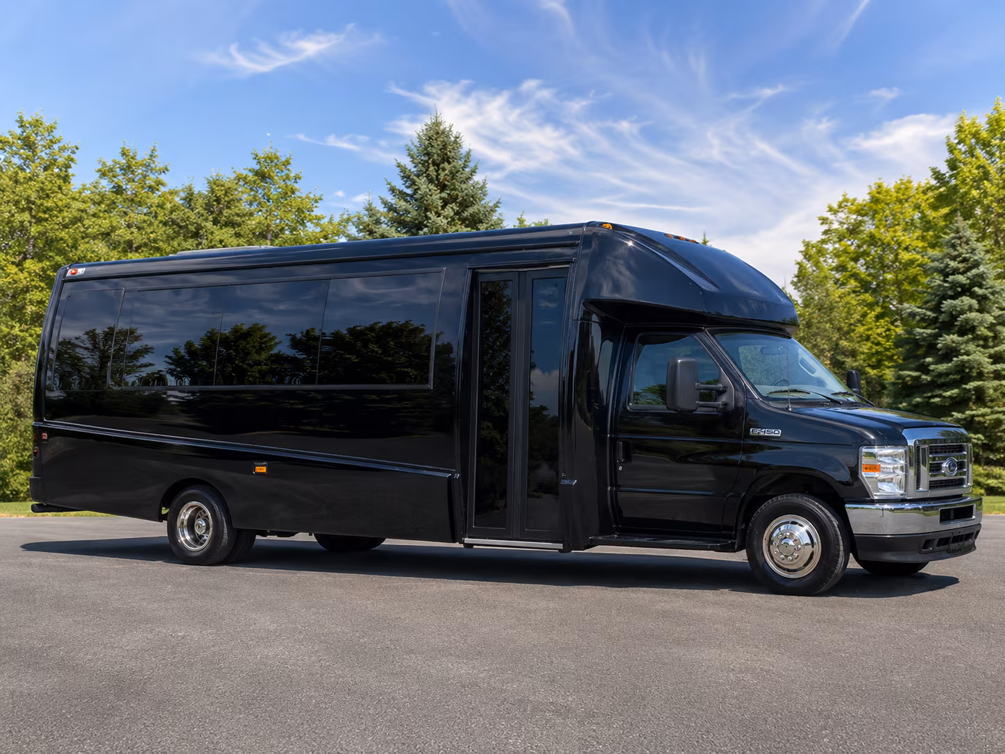 how seasonality and peak times affect charter bus rates in mount pleasant south carolina