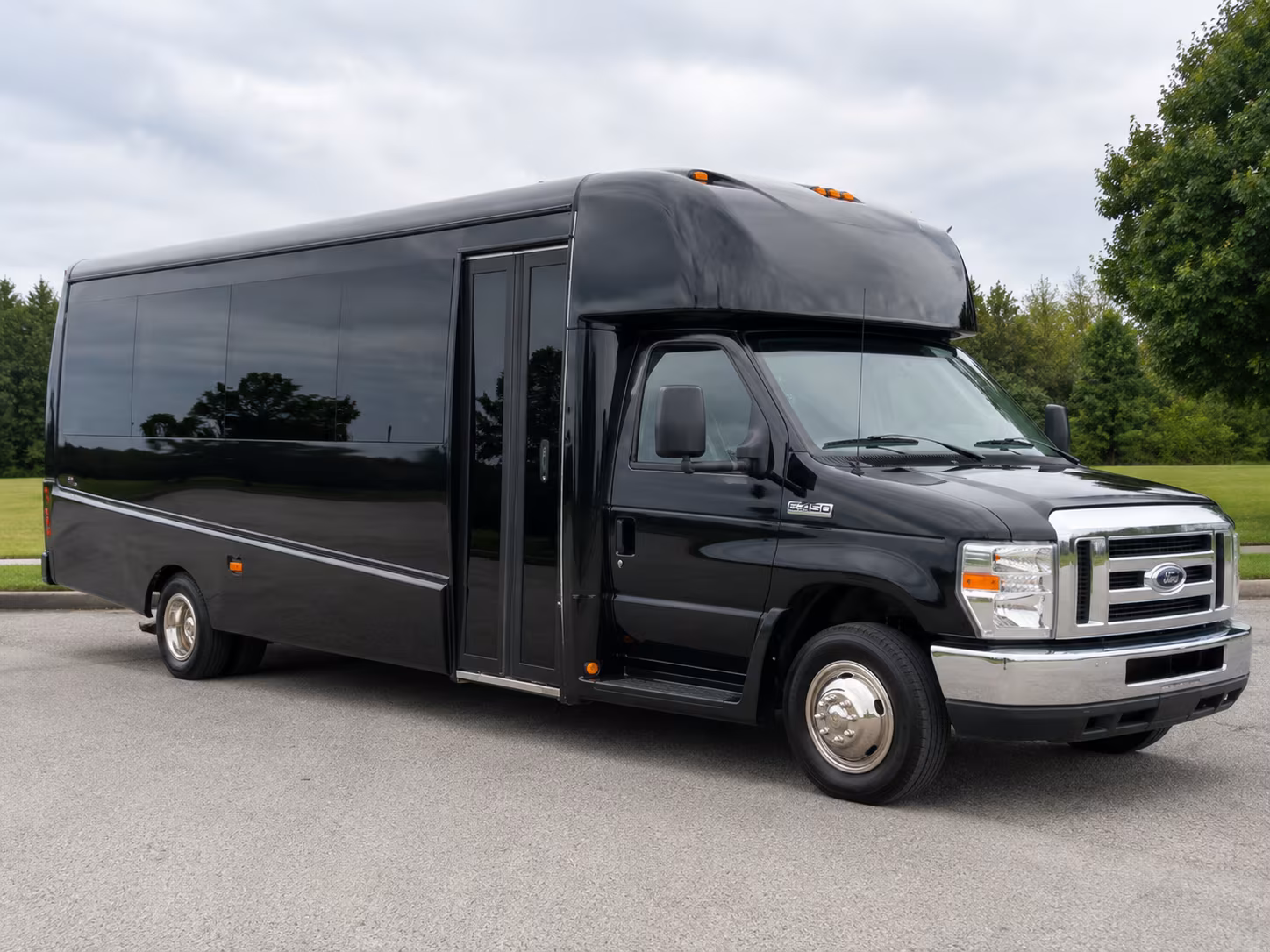 how starting location and deadhead affect charter bus rates in mount pleasant south carolina