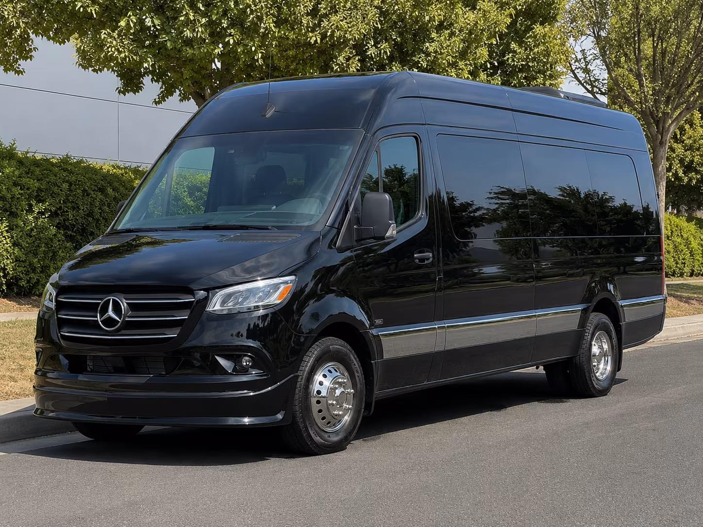 mount pleasant concert transportation onboard seating