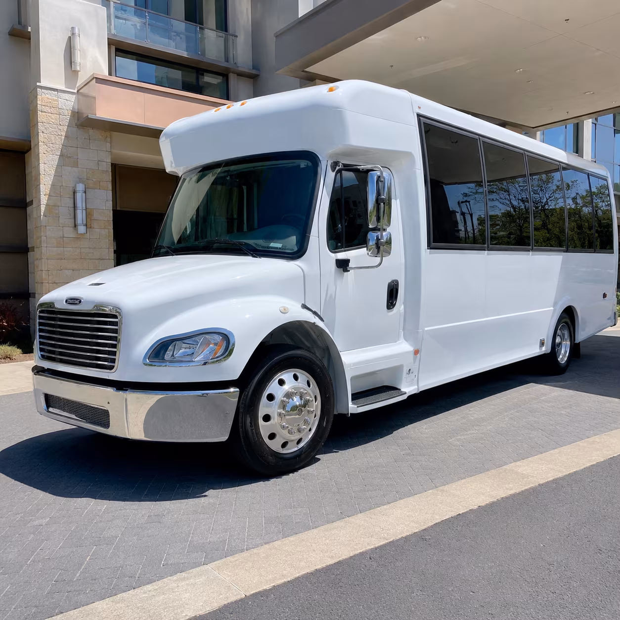 Mount Pleasant Government & Military Transportation