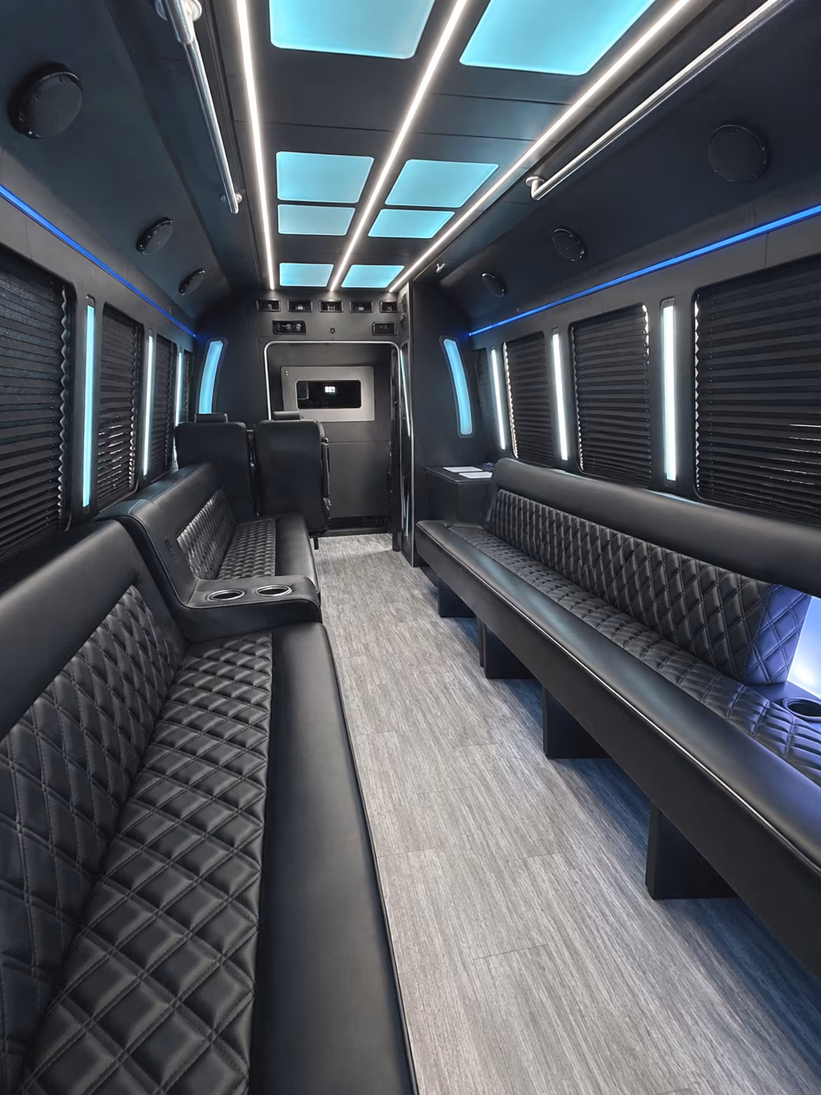 mount pleasant party bus rental gallery