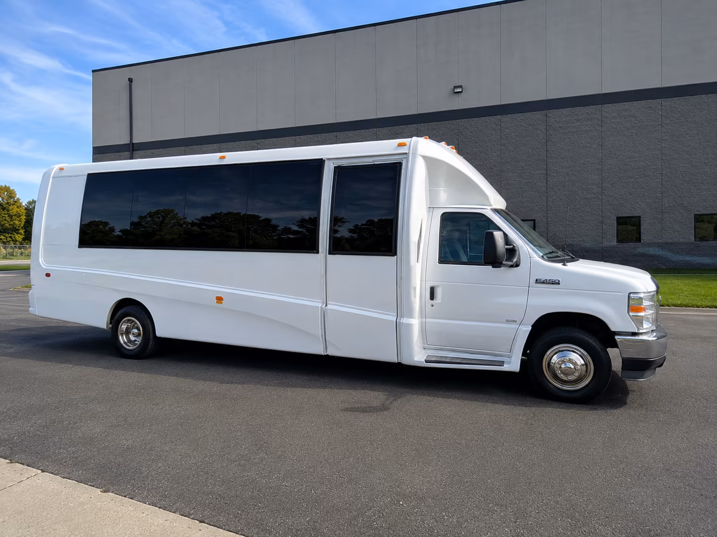 mount pleasant prom transportation onboard seating
