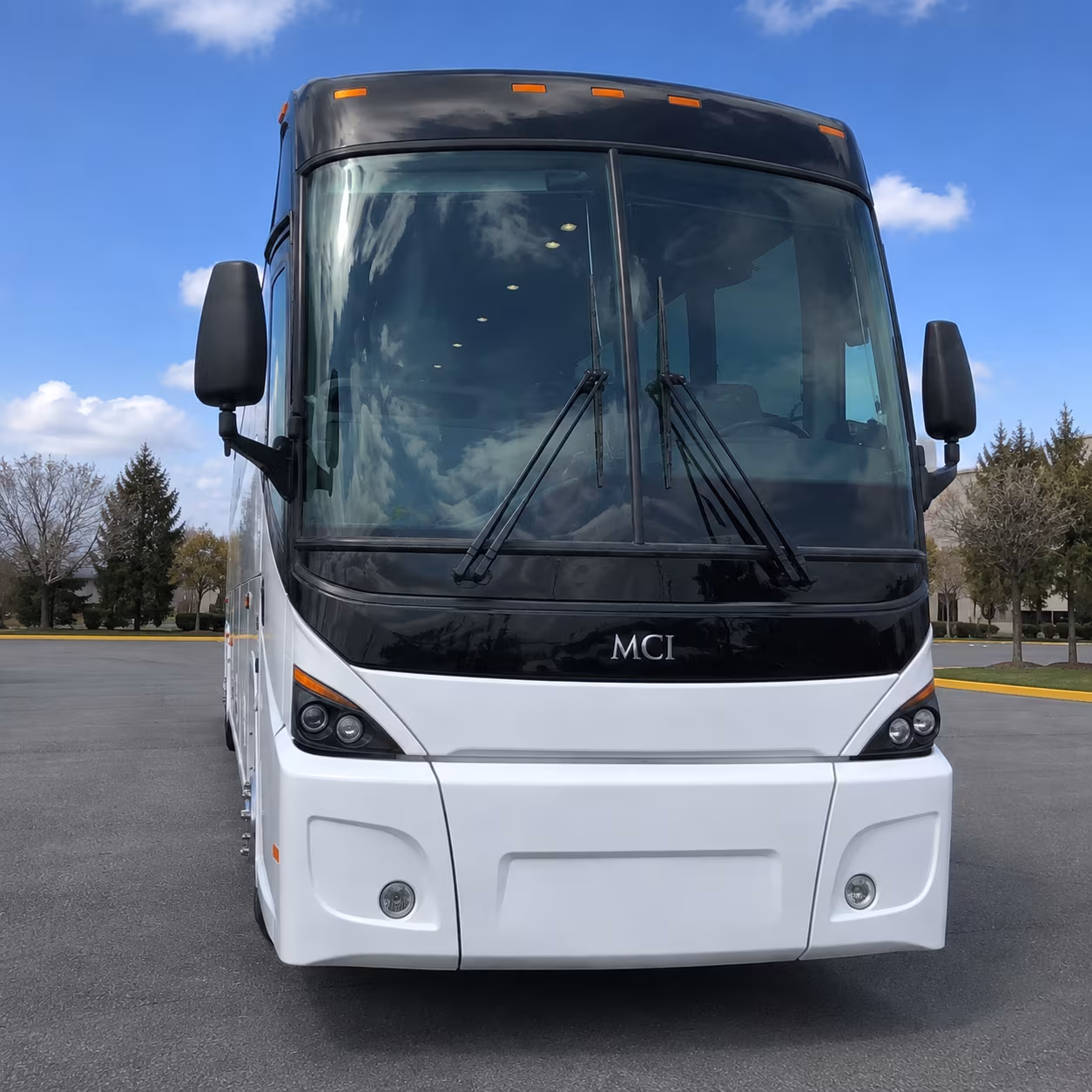mount pleasant religious group transportation onboard