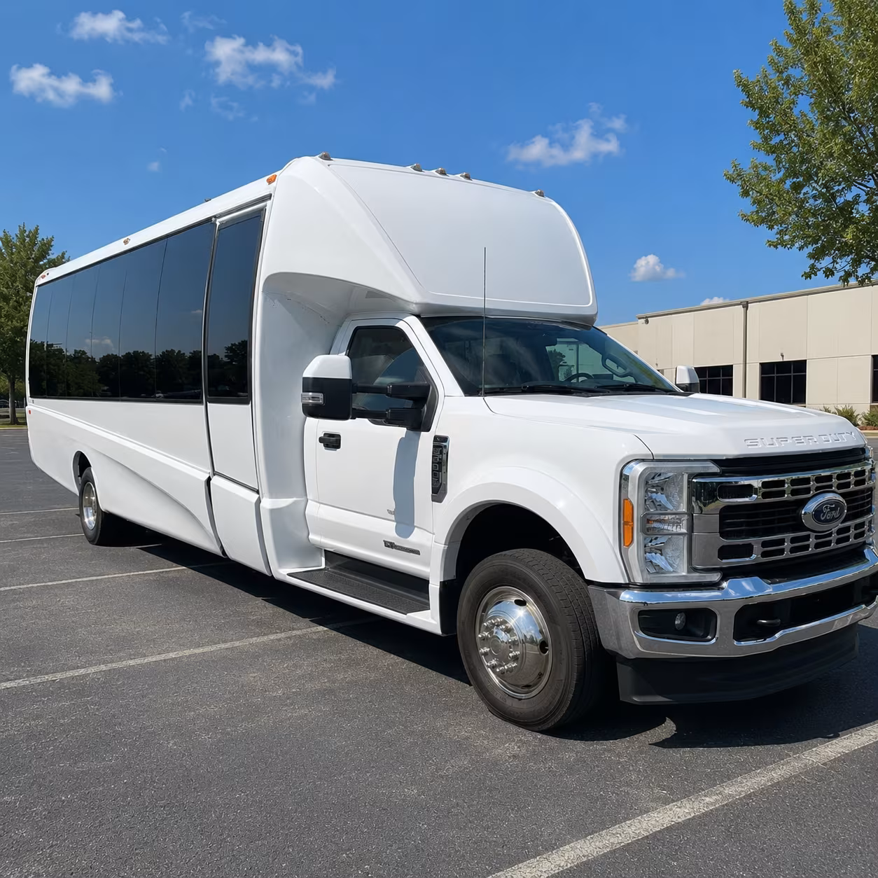 mountpleasantcharterbuscompany com helps you find the right bus for wando high school prom and every other mount pleasant school