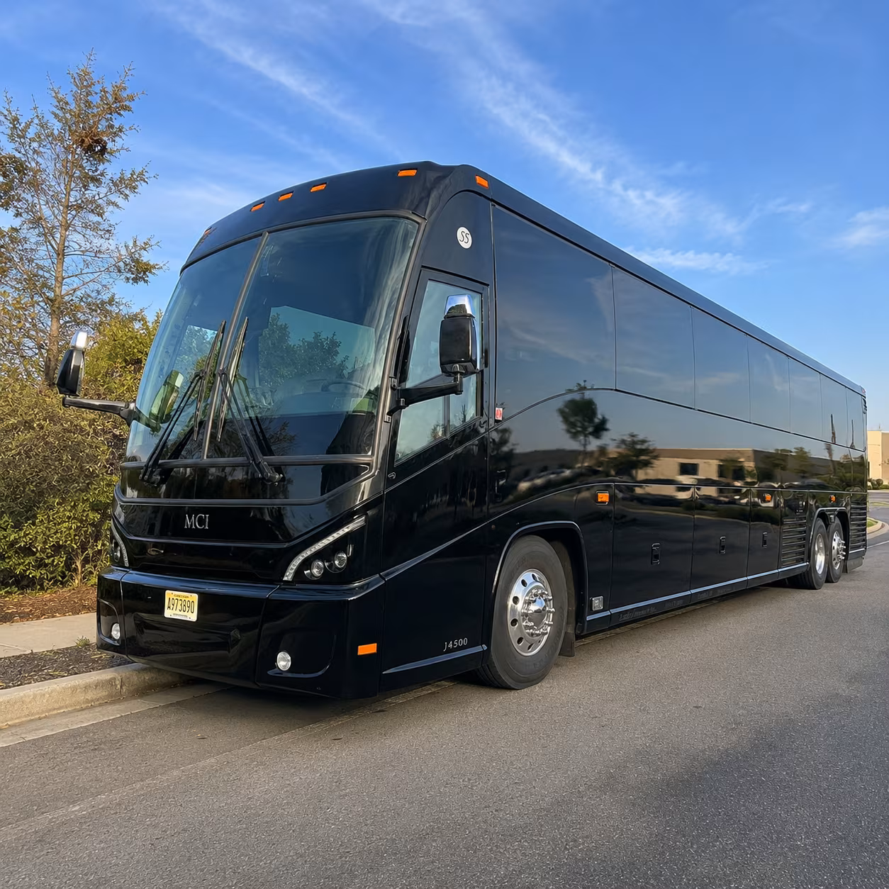 mountpleasantcharterbuscompany com is ready for wedding parties corporate groups beach groups