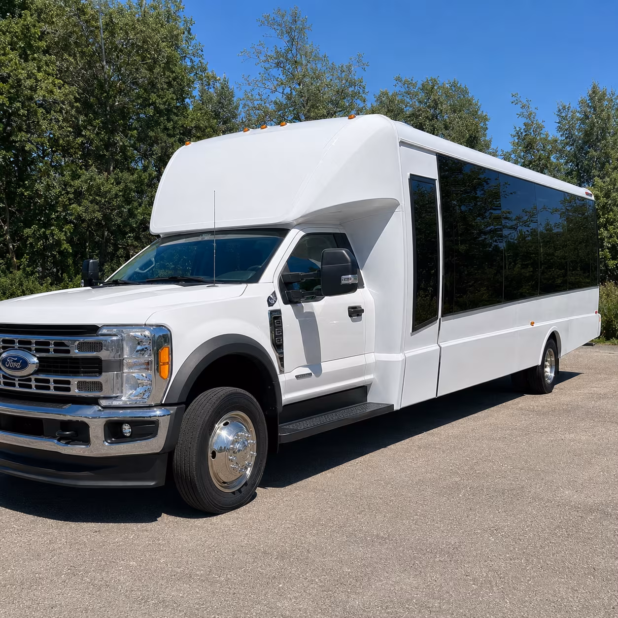 mountpleasantcharterbuscompany com lets you compare buses for every popular prom venue around charleston