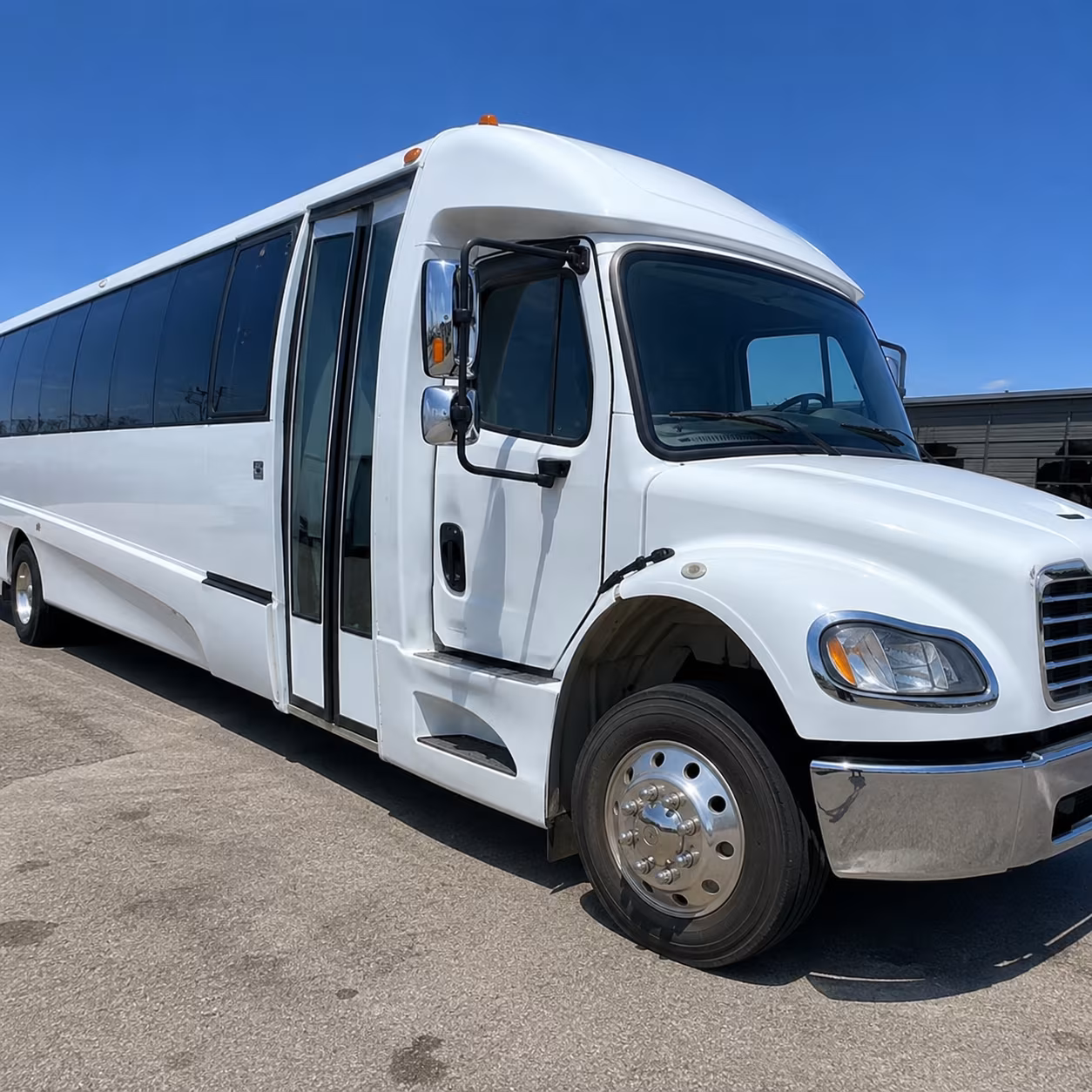 mountpleasantcharterbuscompany com will help you find airport transfers for out of town wedding guests