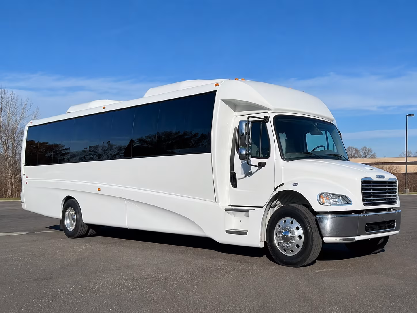 rock hill bus rentals