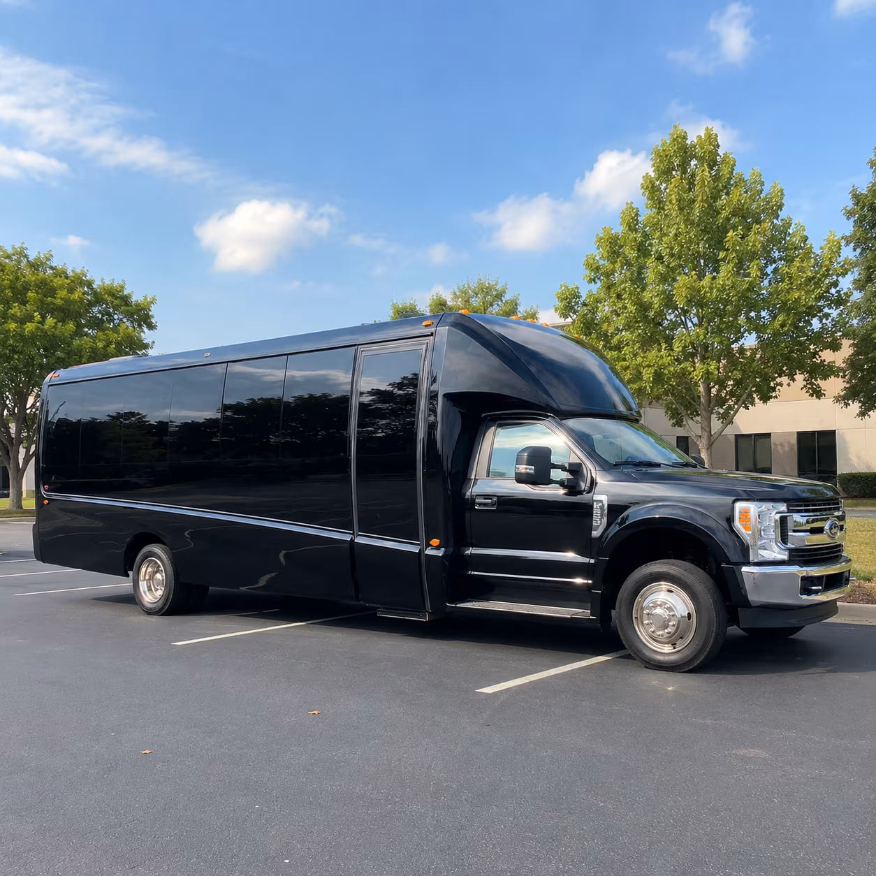 rock hill concert transportation for every kind of show