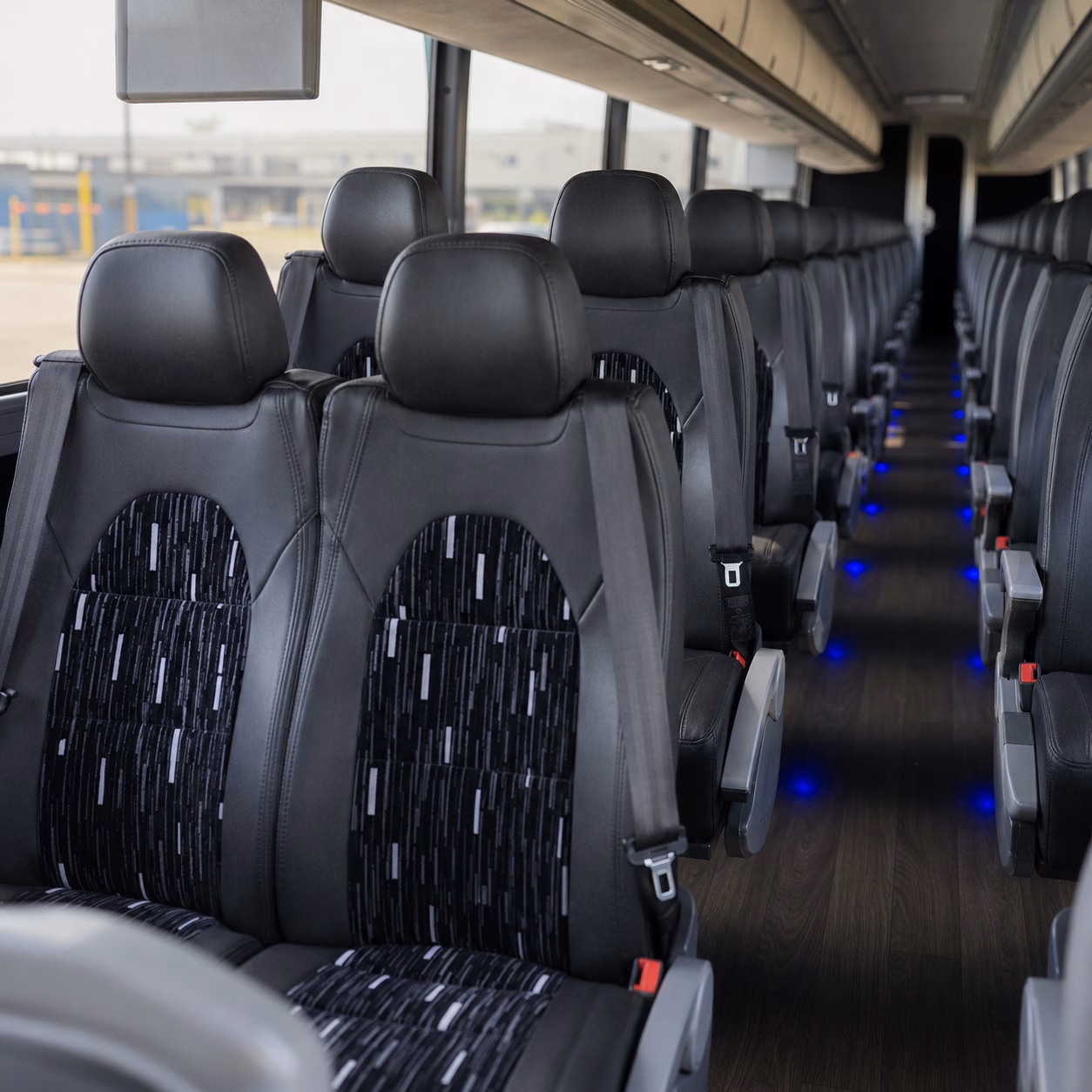 rock hill flexible charter bus rentals for rock hill sports teams and fans