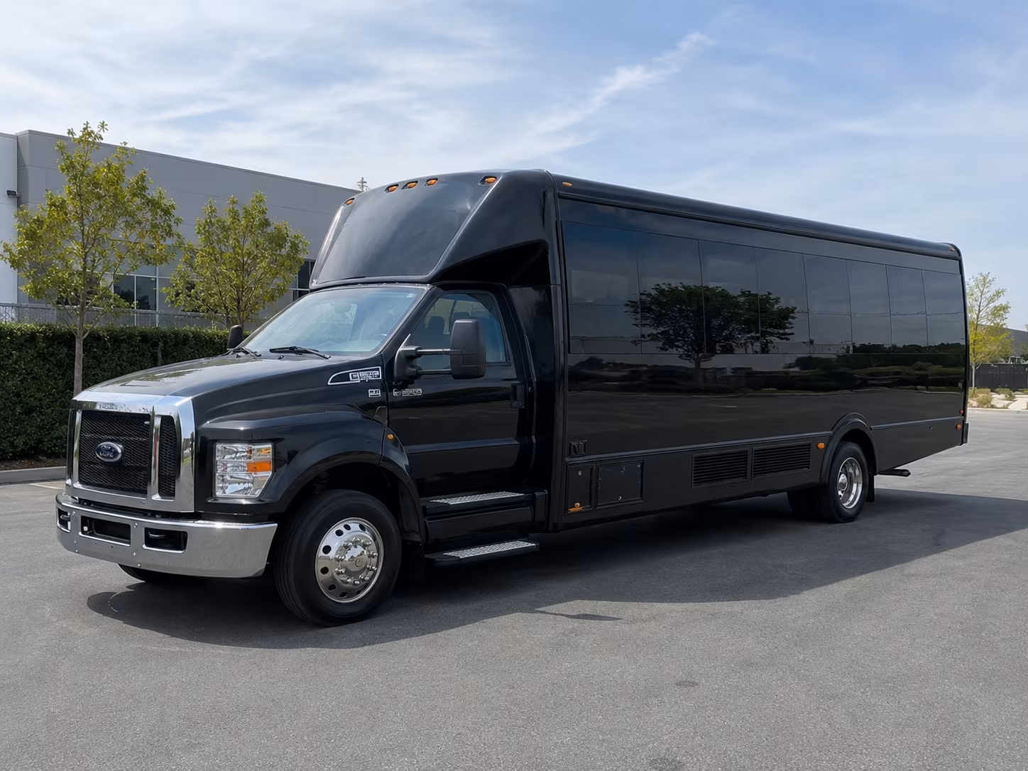 rock hill long distance charter bus rentals