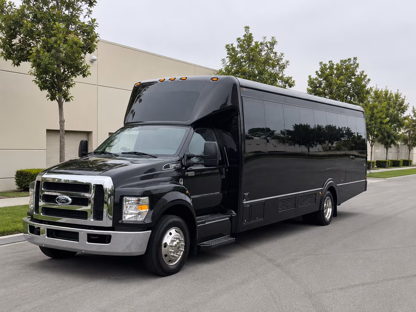rock hill wedding charter bus rentals