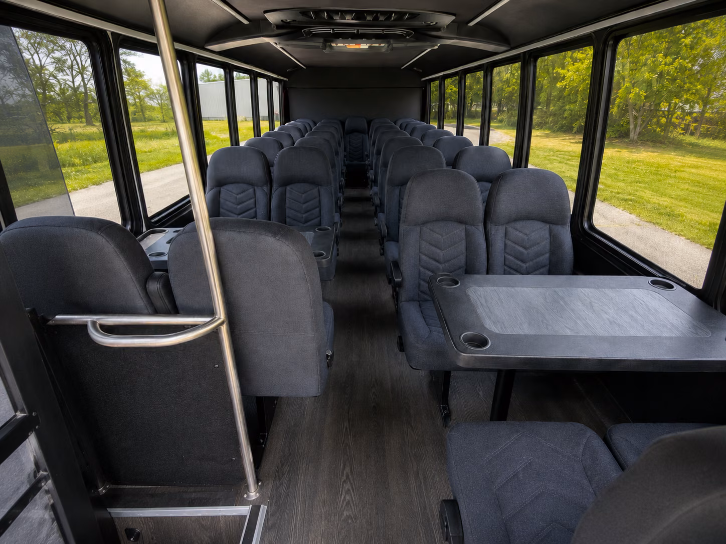 savannah arrive together with savannah charter bus rentals for prom