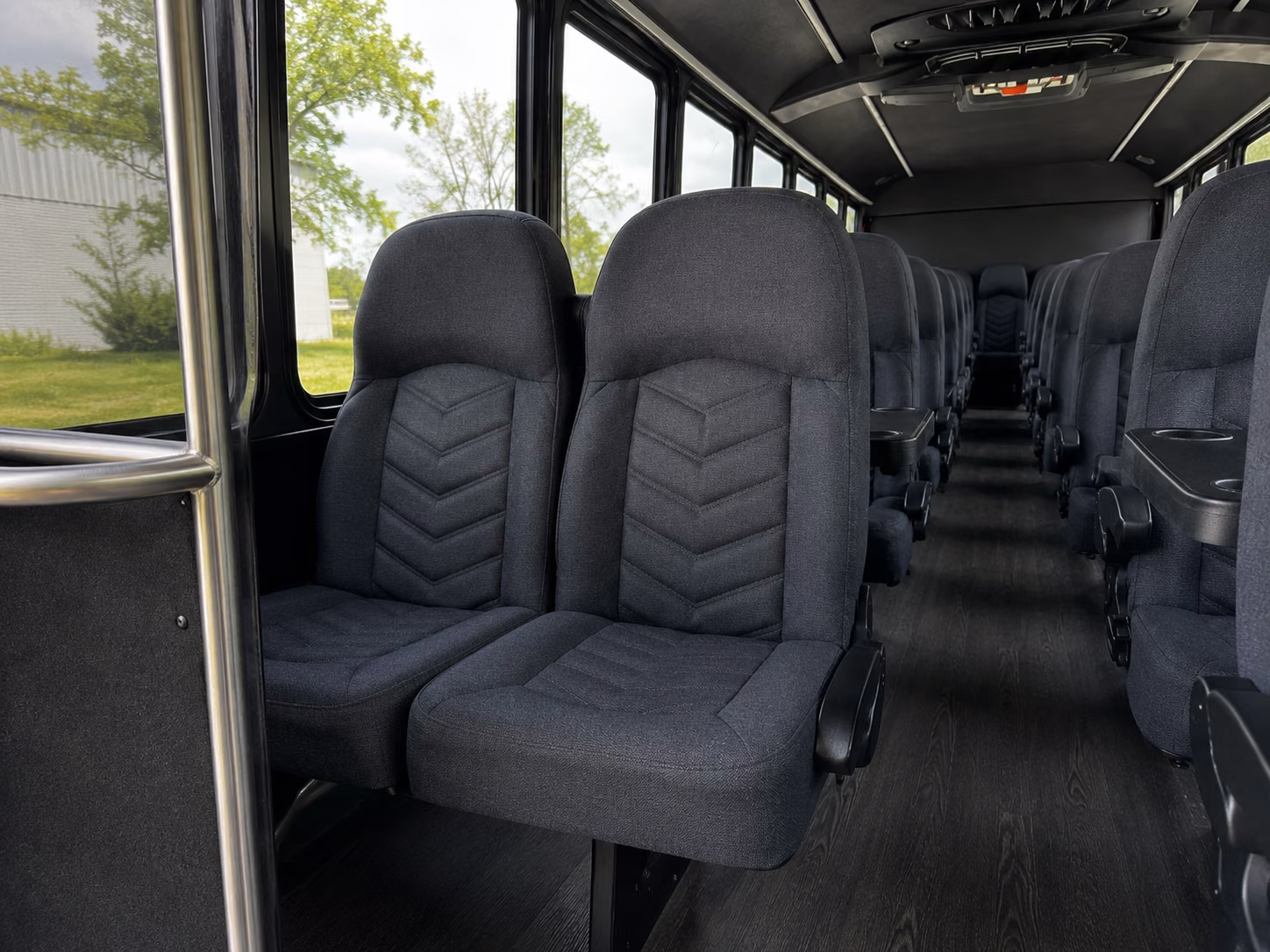 savannah book a charter bus for your savannah congregation