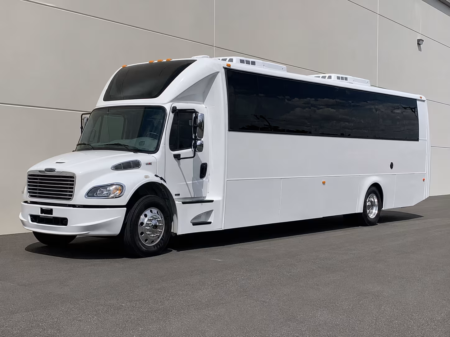 savannah bus rentals