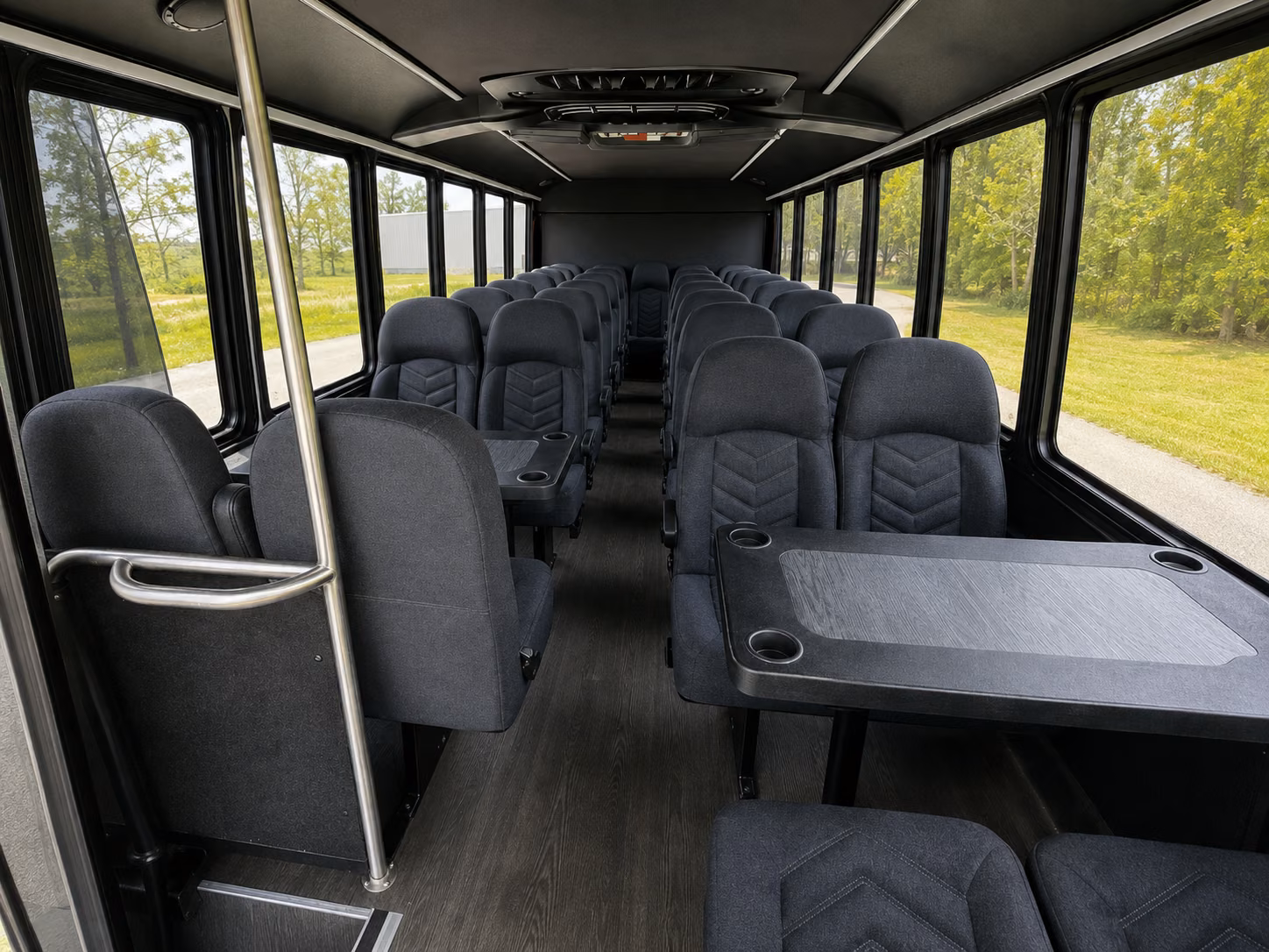 savannah employee shuttle buses in savannah for every company