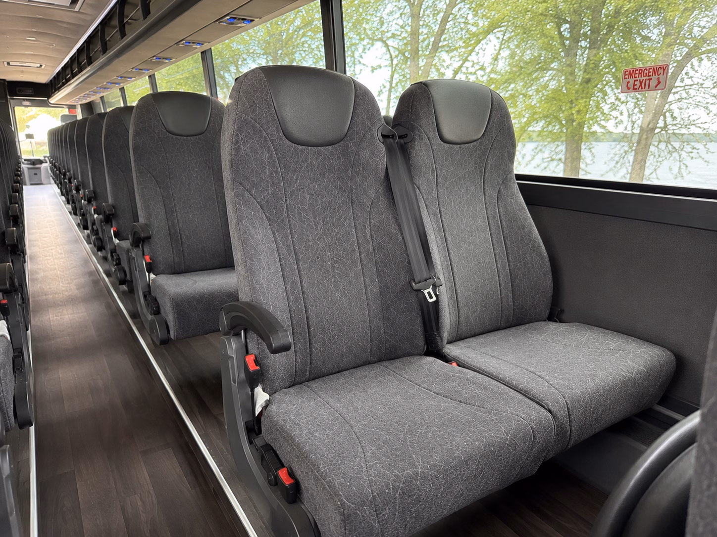 savannah private charter buses for events throughout savannah