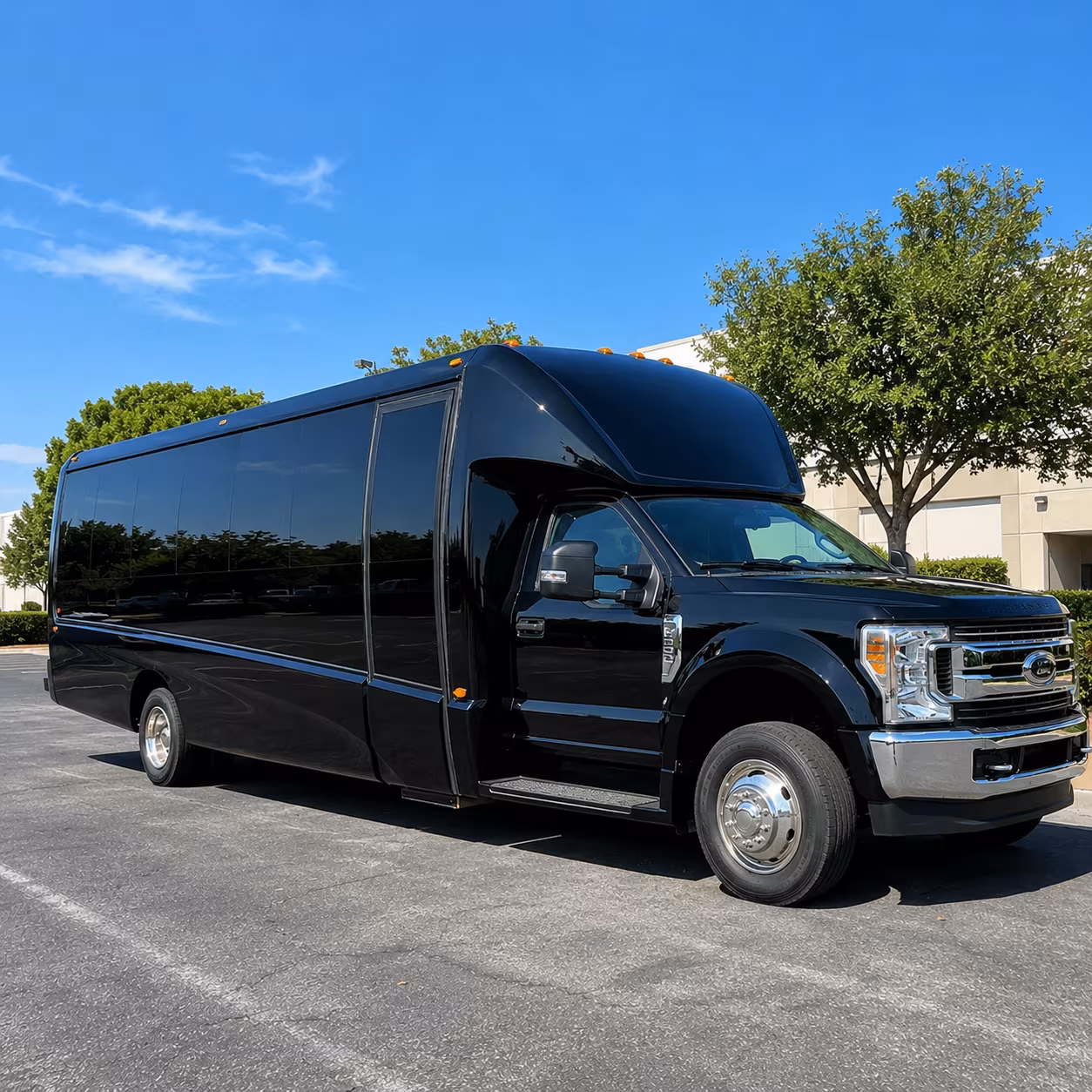 summerville airport shuttle services your group can trust