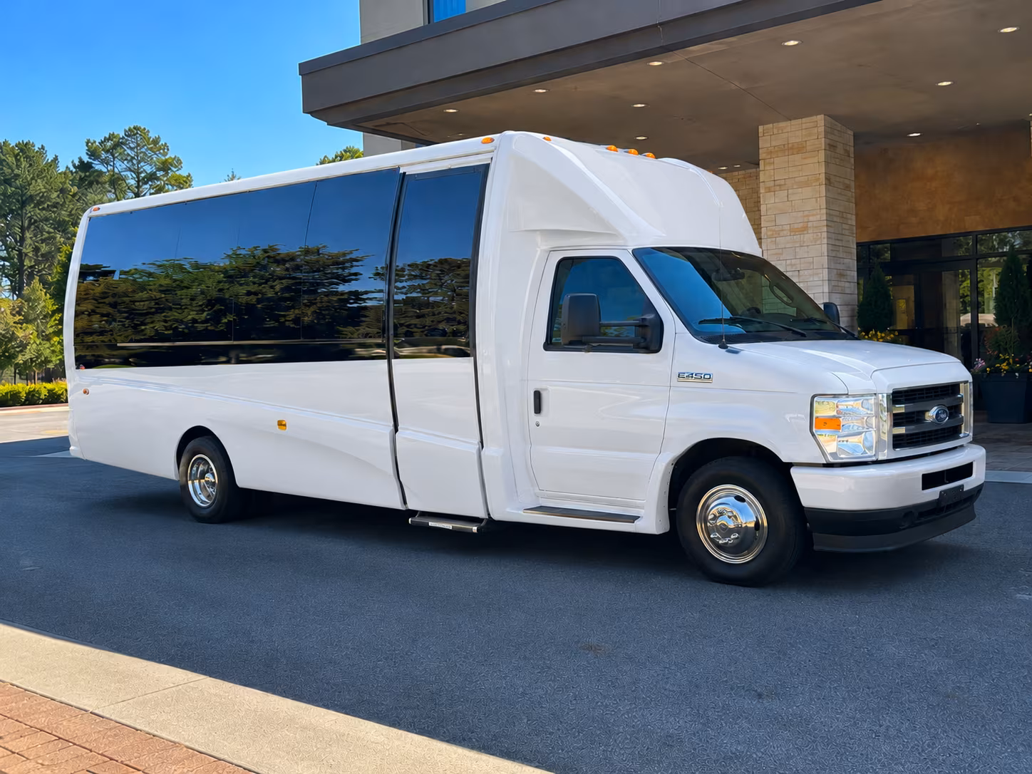 summerville bus rentals