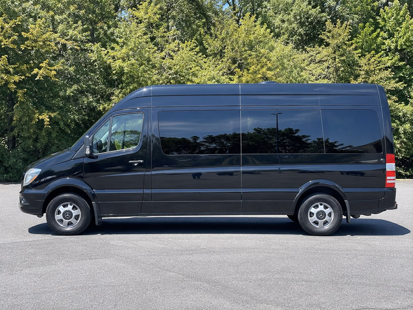 summerville corporate bus rentals for meetings and conferences