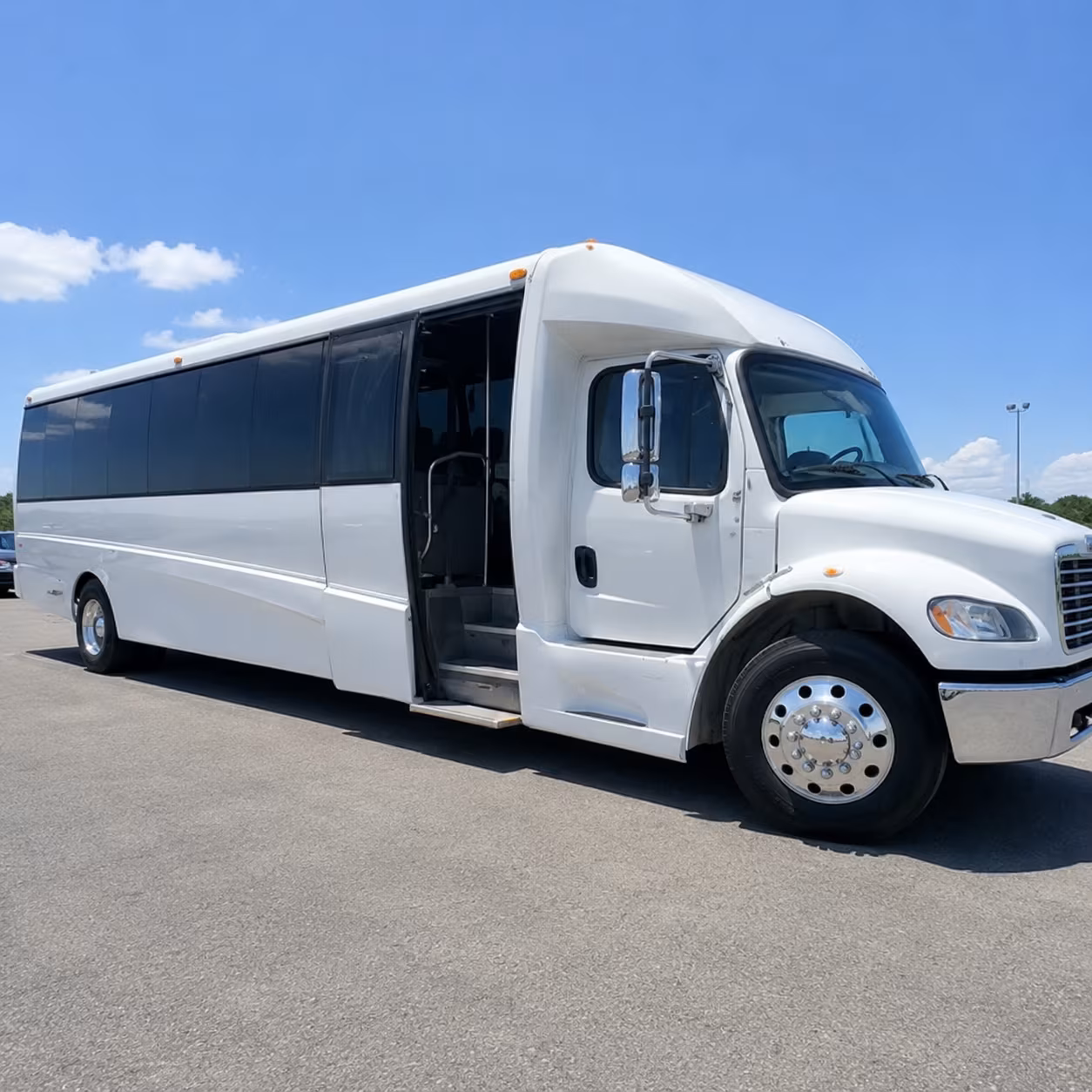 wherever your lowcountry wedding takes you there s a bus in the network ready for it