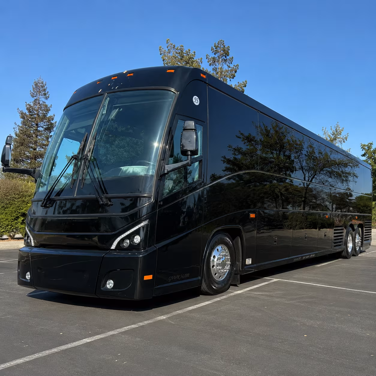 wilmington rent a charter bus for your wilmington official travel