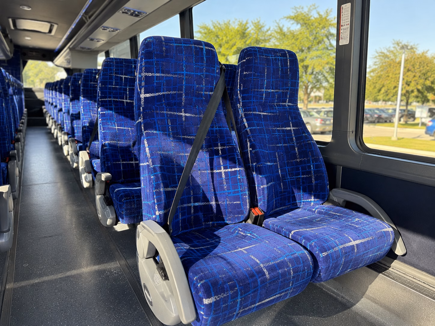 wilmington sports team and sporting event charter bus rentals in wilmington