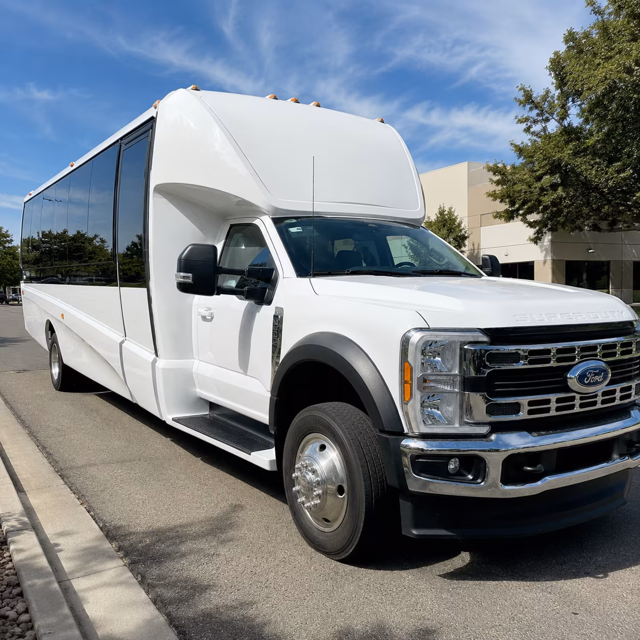 youth travel team and tournament shuttles across mount pleasant
